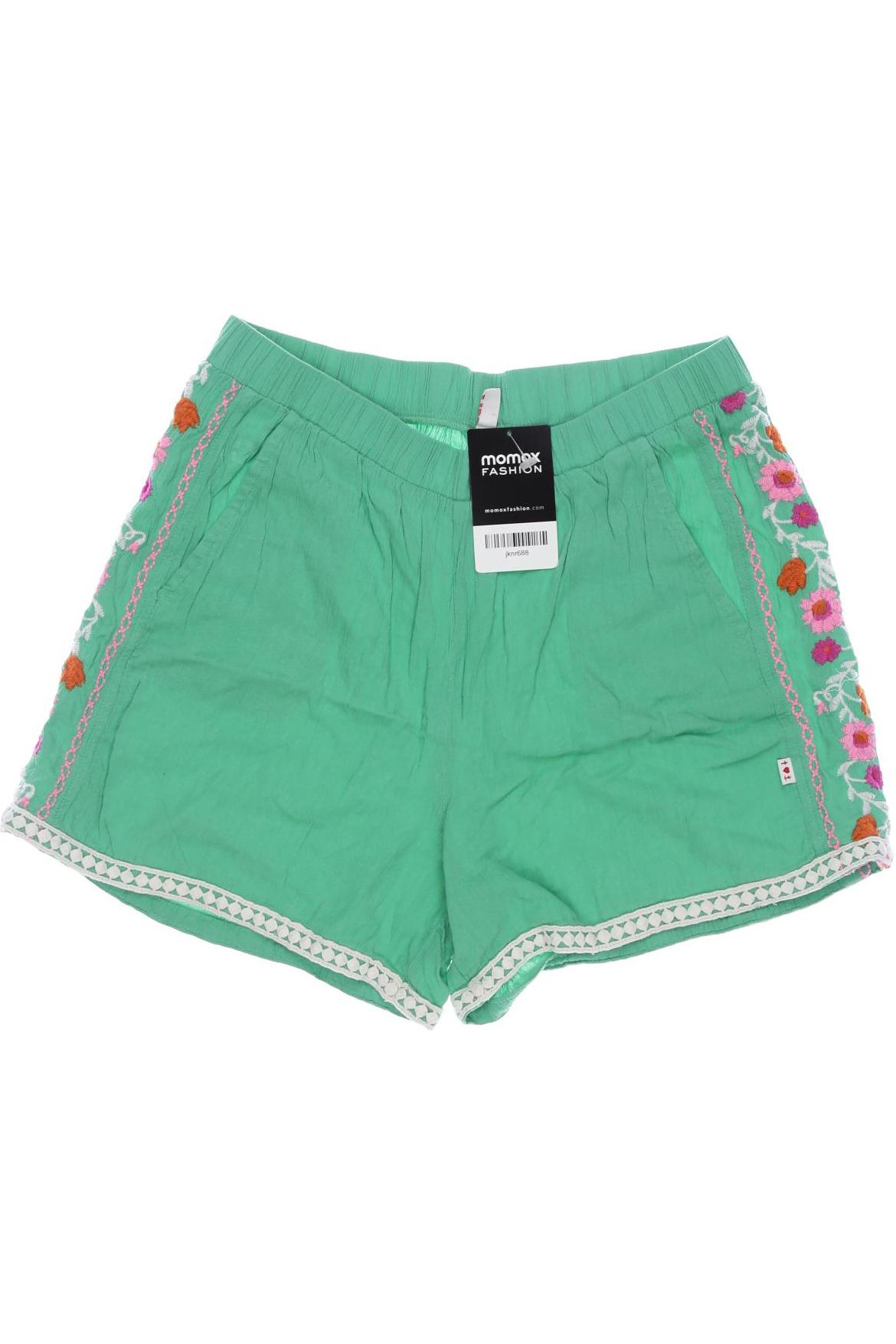 

Blutsgeschwister Damen Shorts, grün, Gr. 36