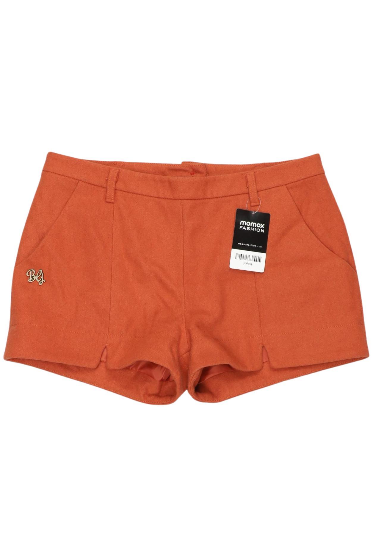 

Blutsgeschwister Damen Shorts, orange, Gr. 38