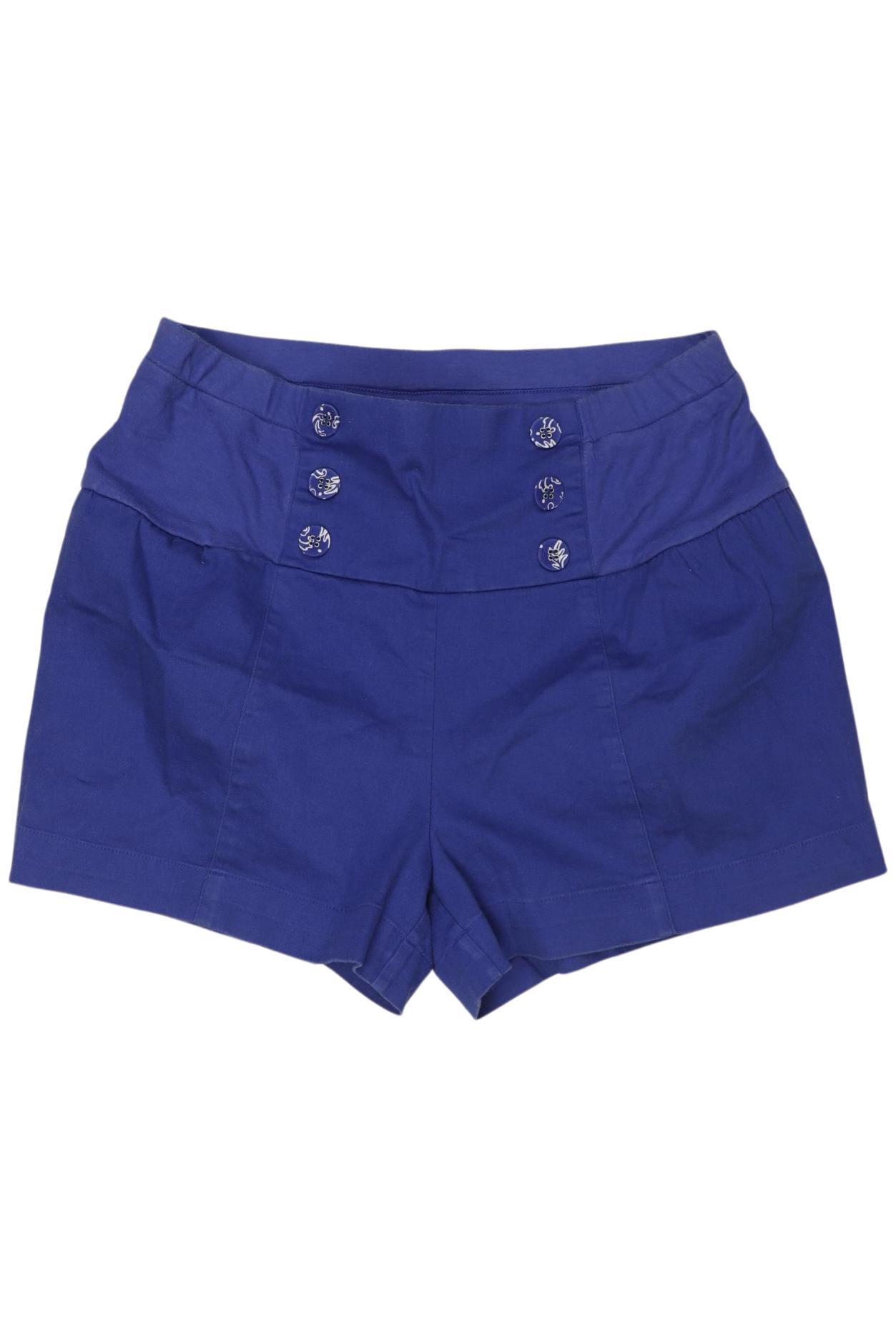 

Blutsgeschwister Damen Shorts, blau, Gr. 38