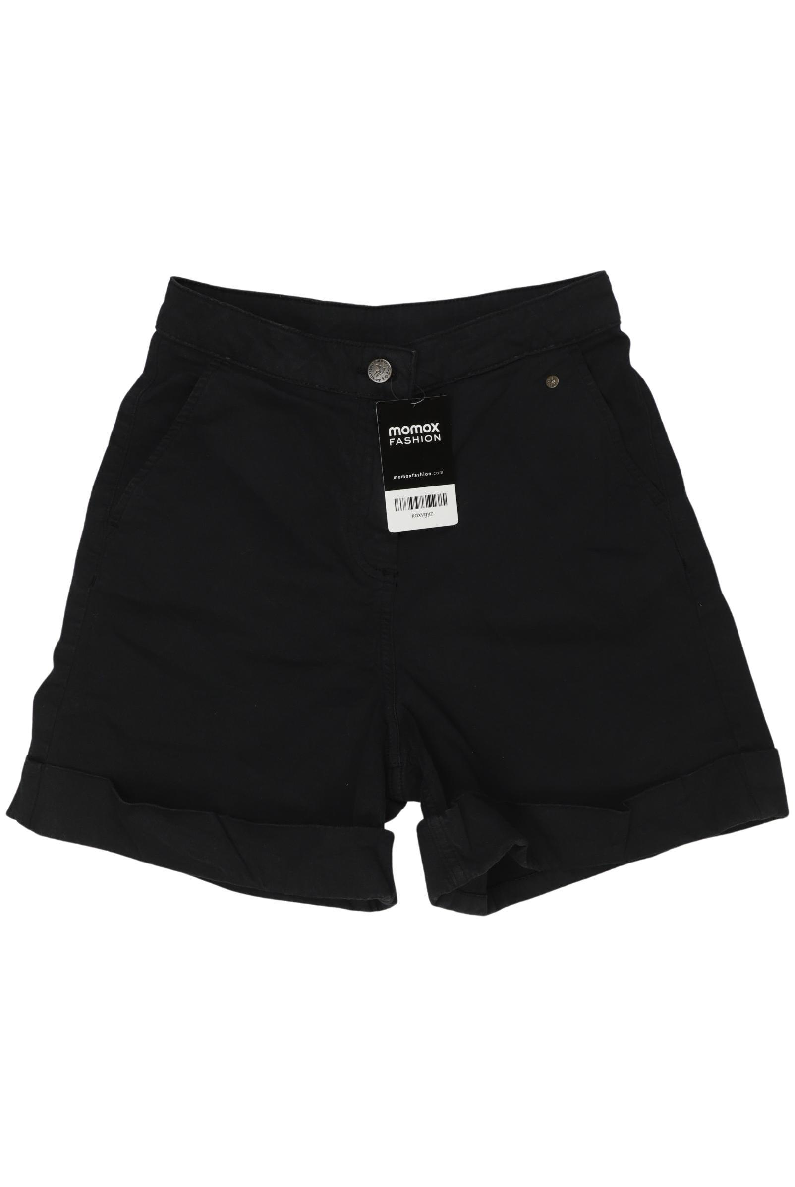 

Blutsgeschwister Damen Shorts, schwarz, Gr. 34