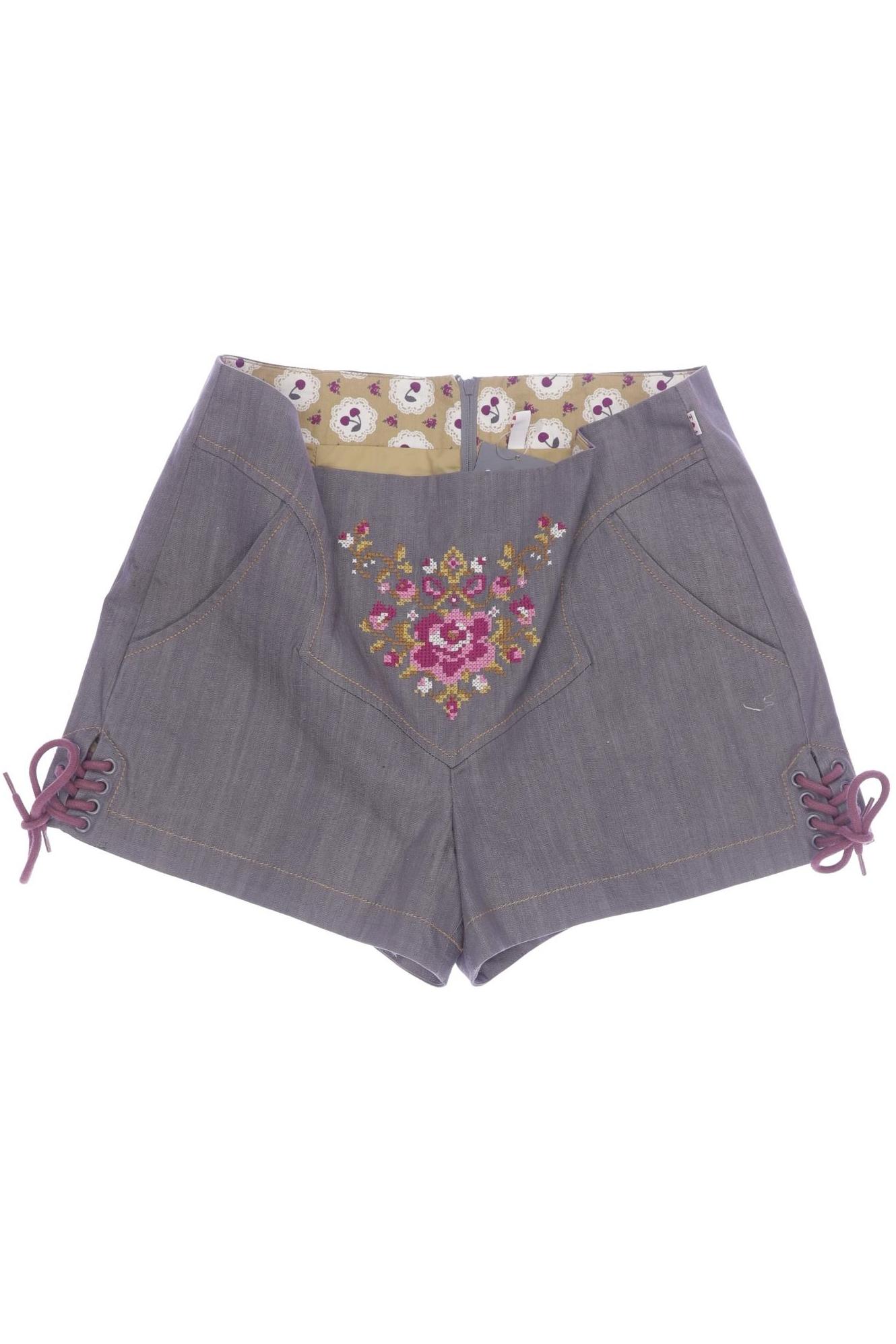 

Blutsgeschwister Damen Shorts, grau, Gr. 36