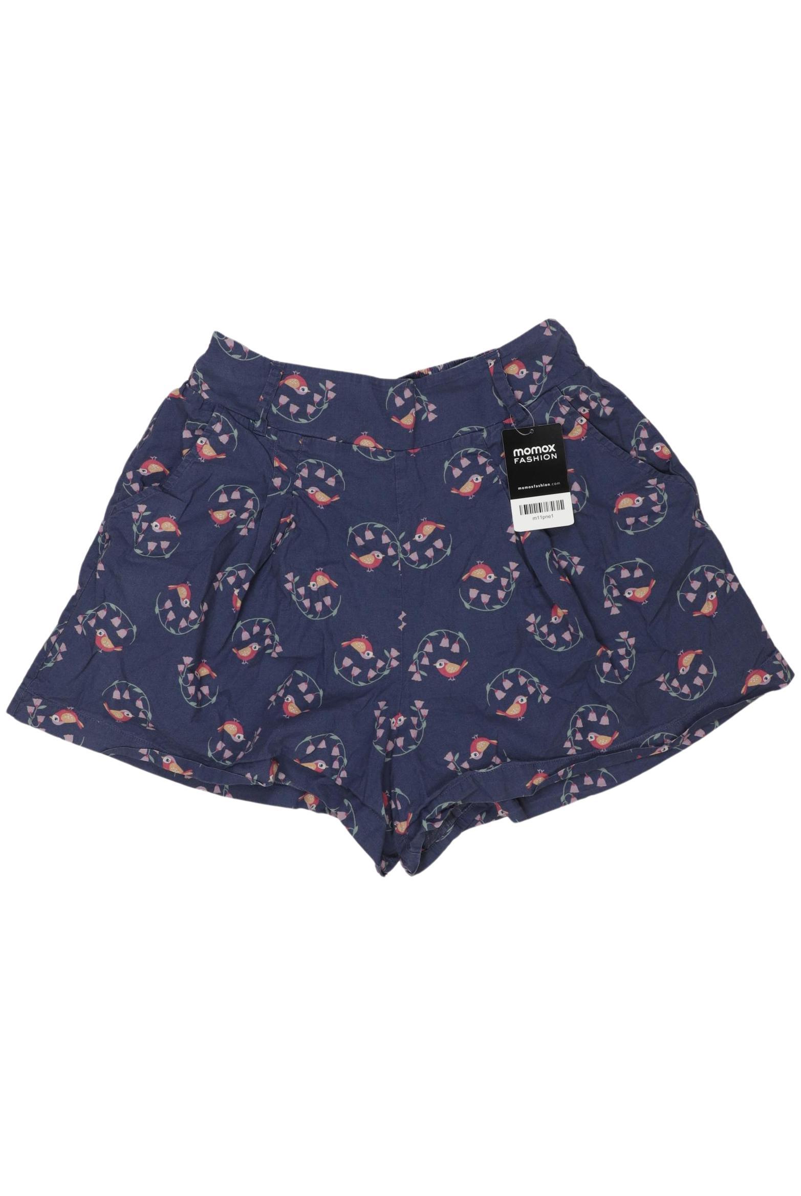 

Blutsgeschwister Damen Shorts, marineblau, Gr. 38