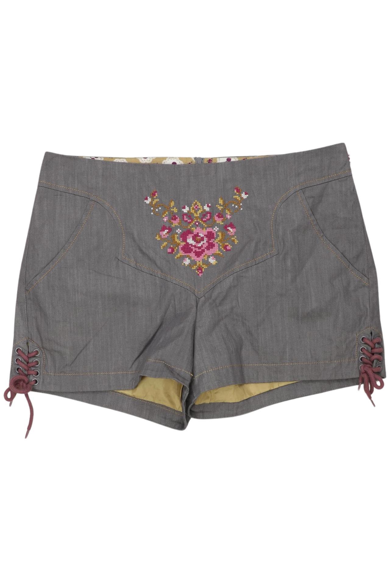 

Blutsgeschwister Damen Shorts, grau, Gr. 42