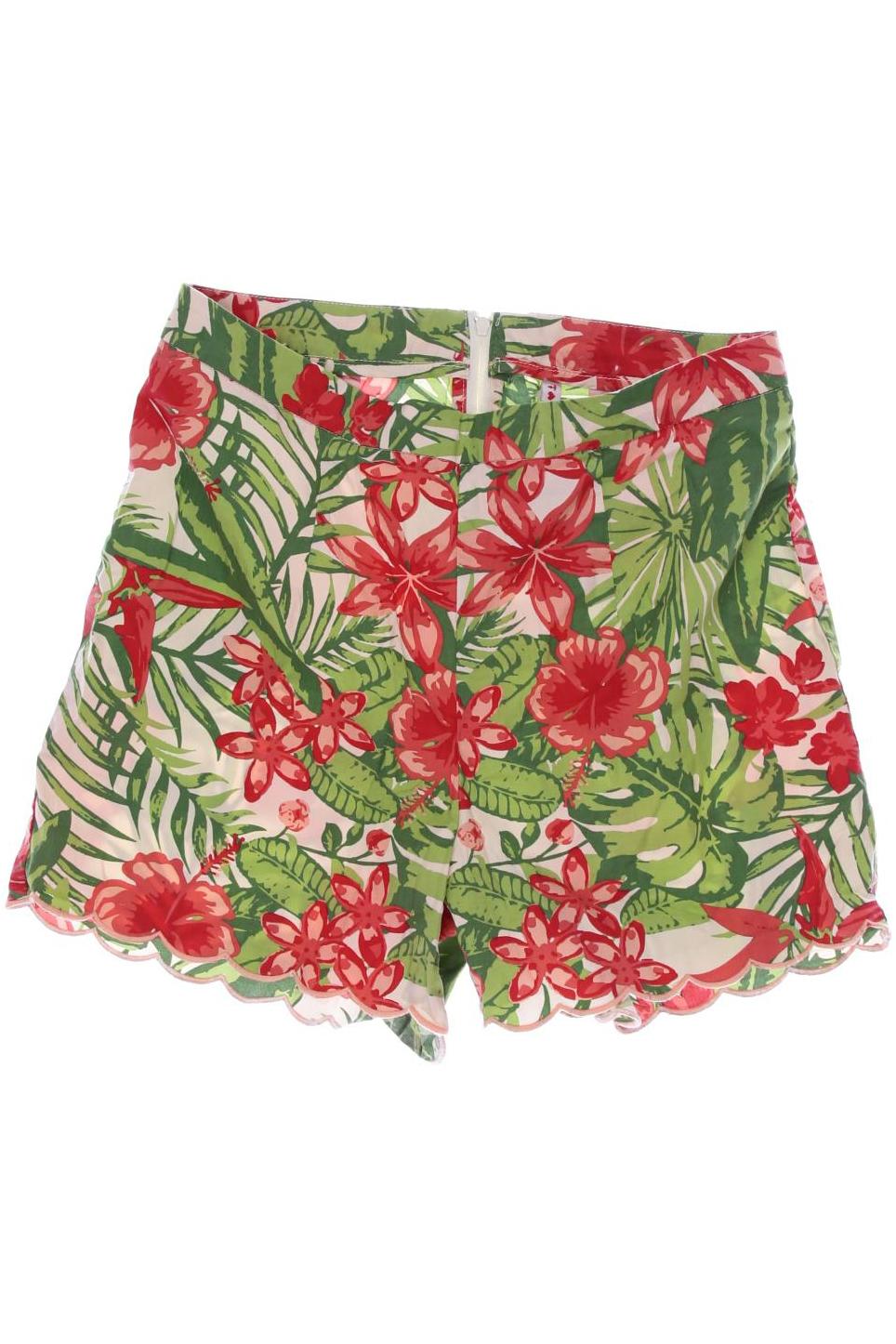

Blutsgeschwister Damen Shorts, grün, Gr. 36