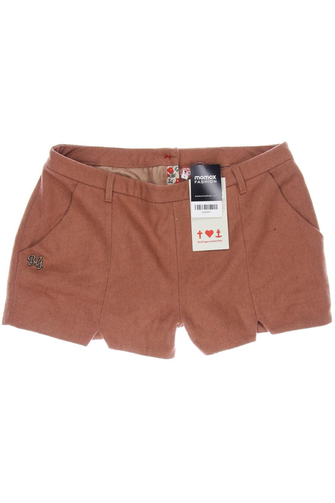 

Blutsgeschwister Damen Shorts, orange, Gr. 42