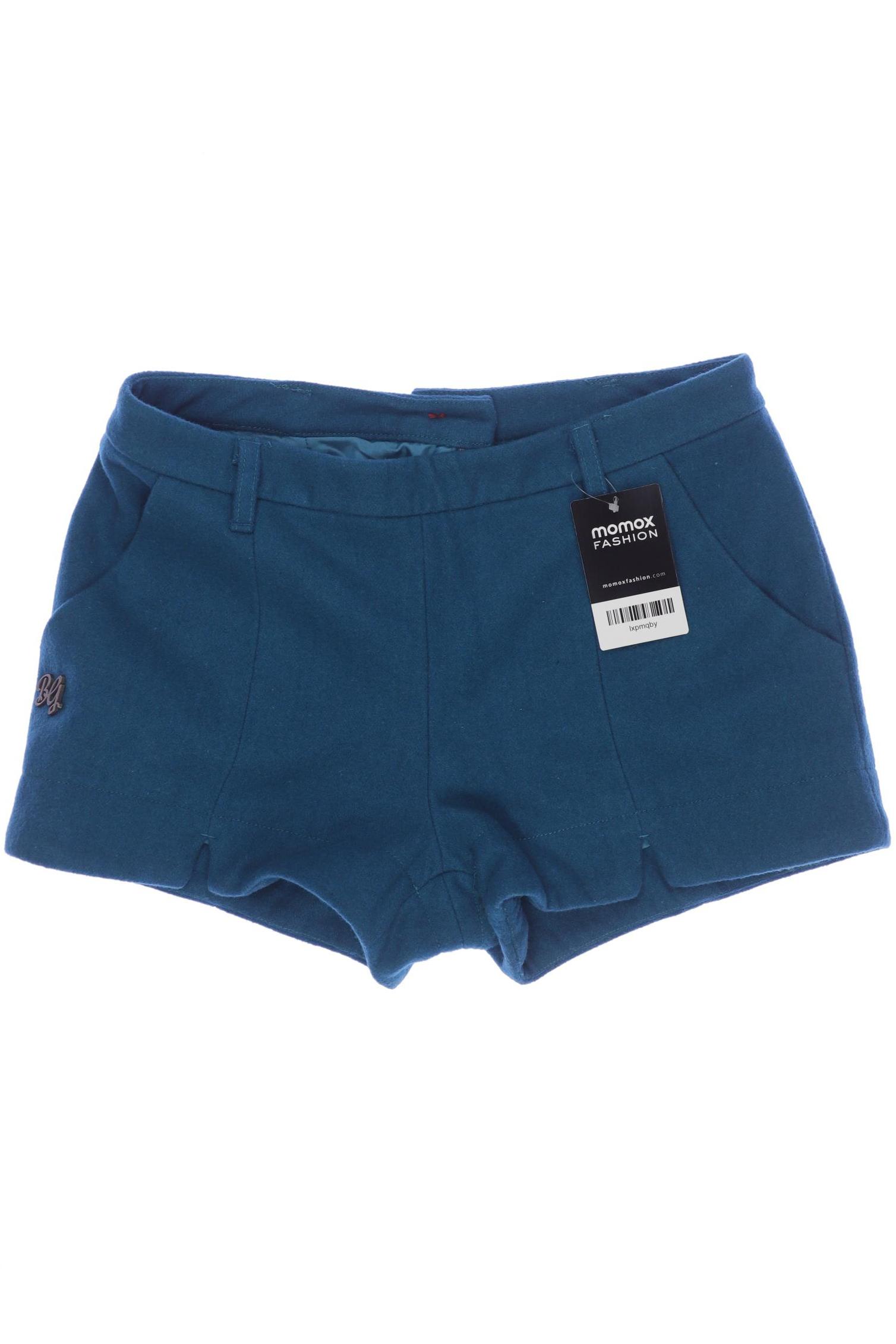 

Blutsgeschwister Damen Shorts, blau, Gr. 34