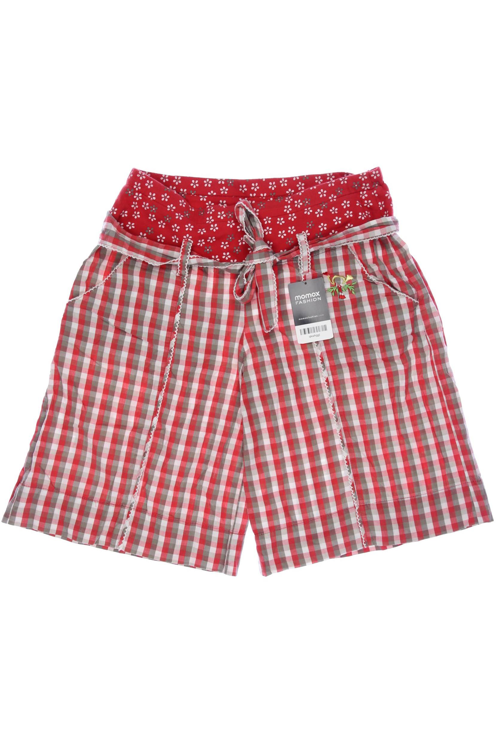 

Blutsgeschwister Damen Shorts, rot, Gr. 42
