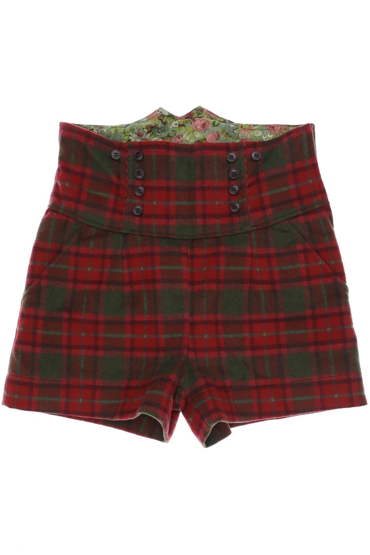 

Blutsgeschwister Damen Shorts, rot, Gr. 36