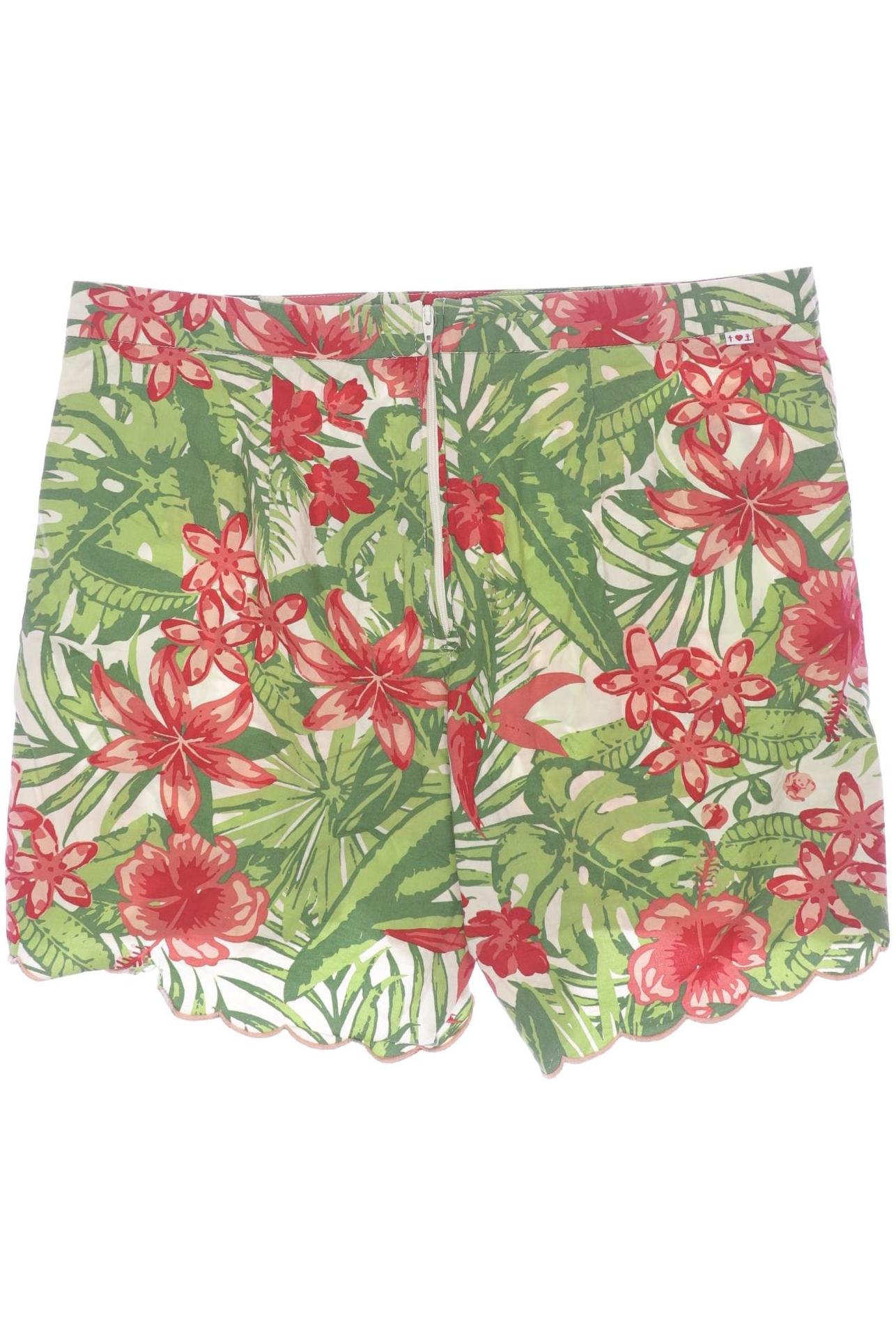 

Blutsgeschwister Damen Shorts, grün, Gr. 42