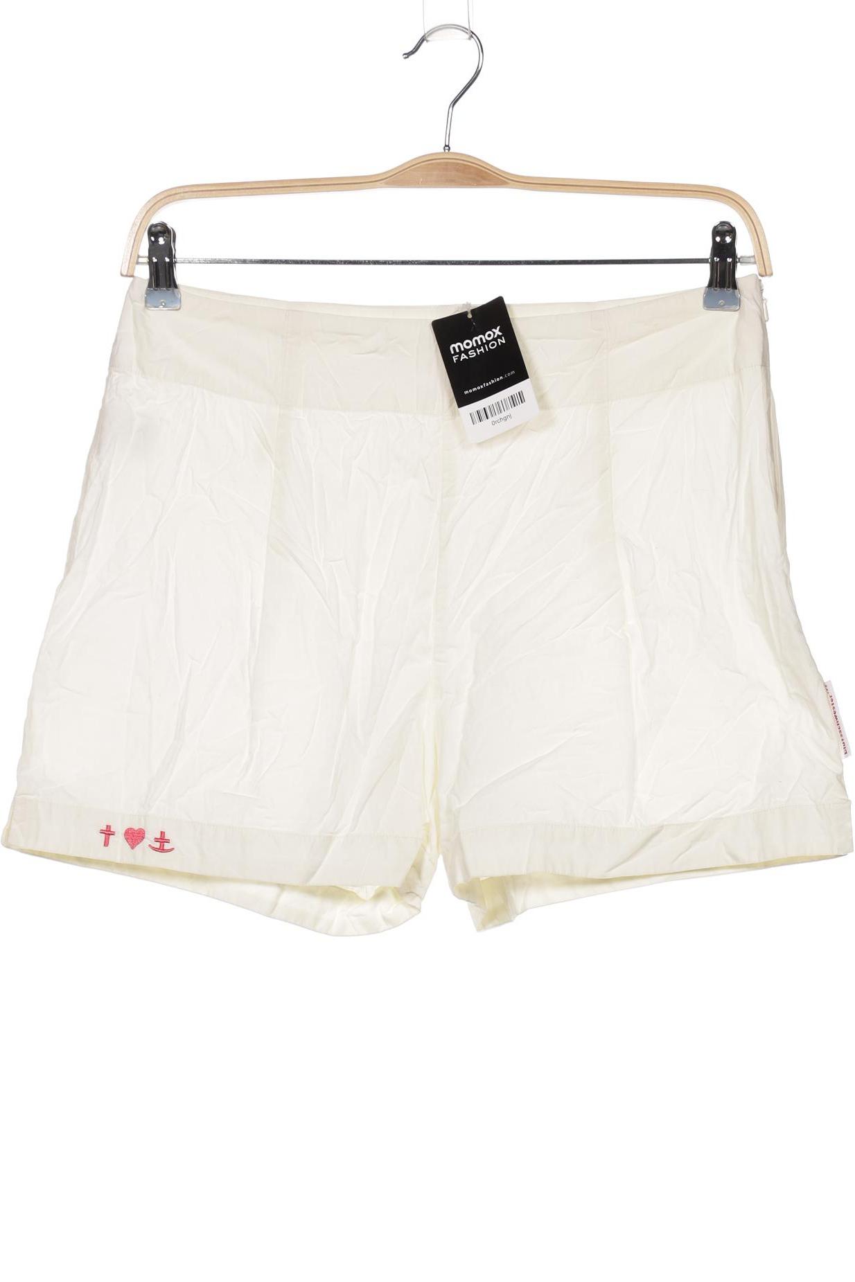 

Blutsgeschwister Damen Shorts, cremeweiß, Gr. 44