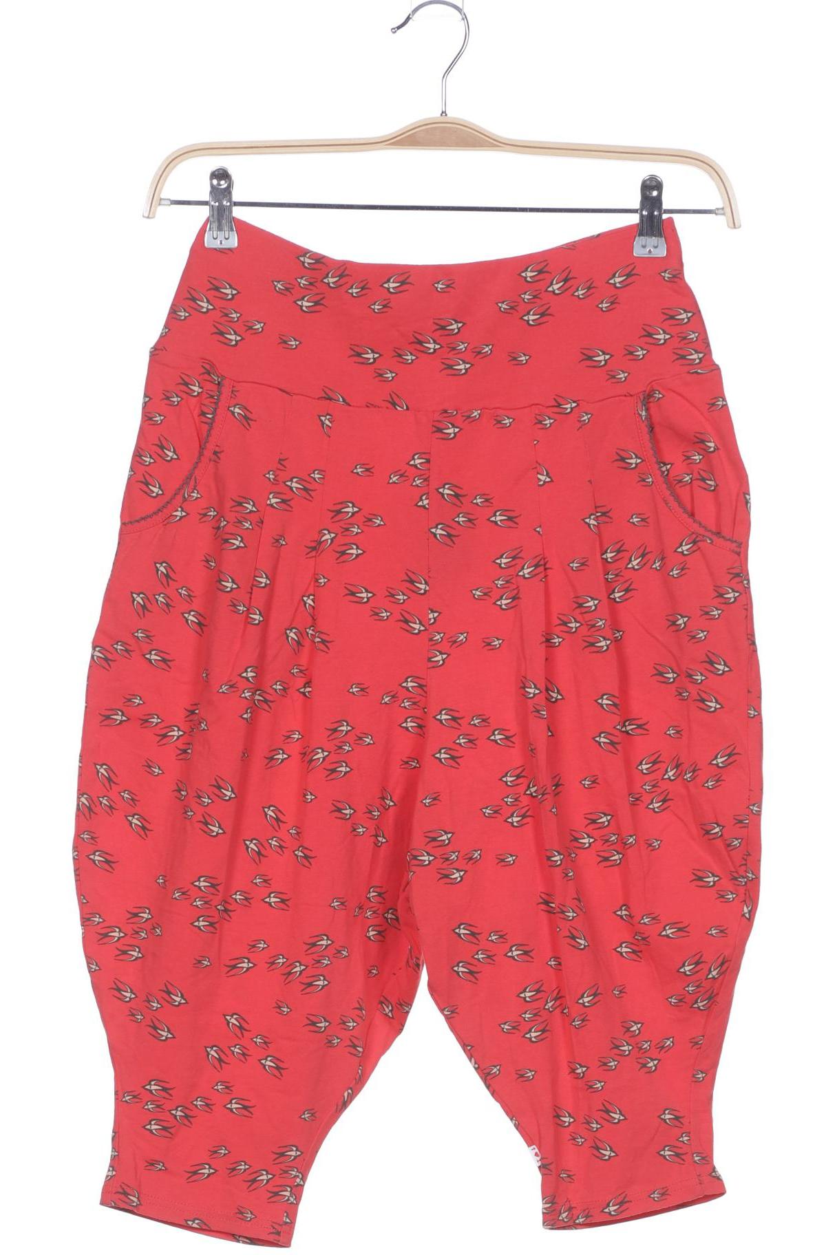 

Blutsgeschwister Damen Shorts, rot, Gr. 36