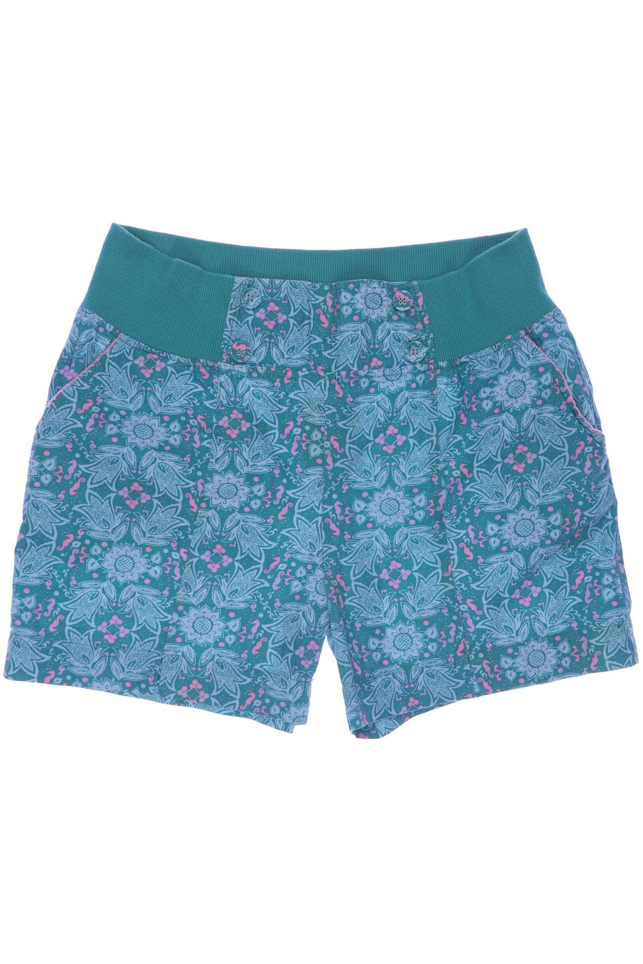 

Blutsgeschwister Damen Shorts, türkis, Gr. 42