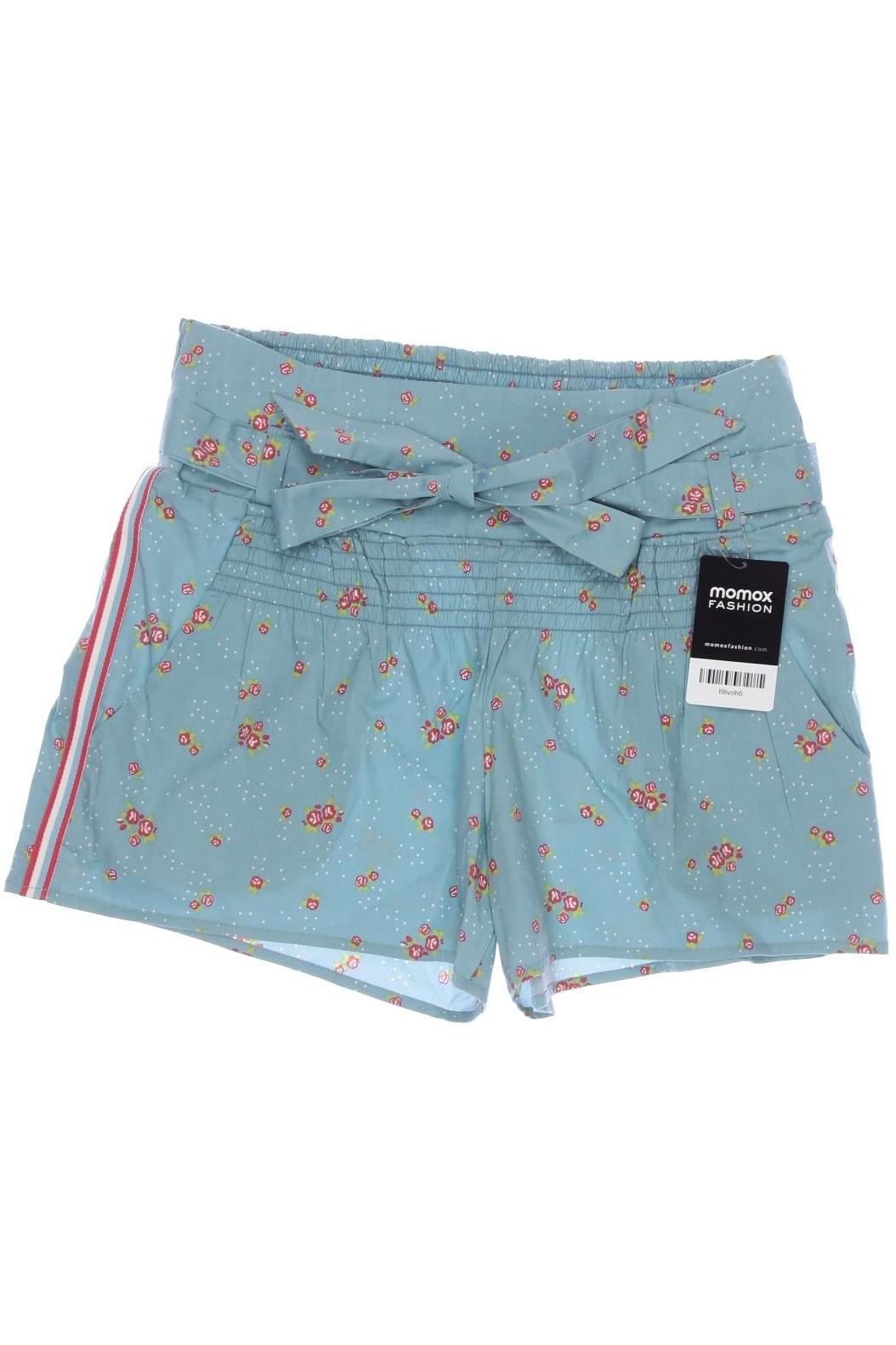 

Blutsgeschwister Damen Shorts, türkis, Gr. 38