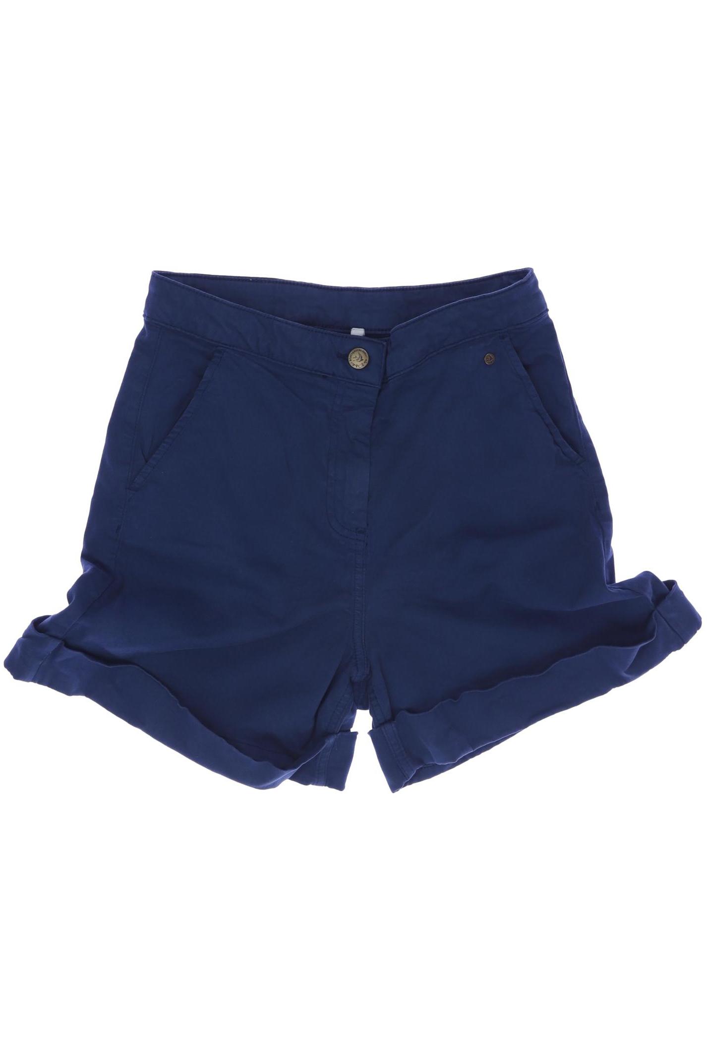 

Blutsgeschwister Damen Shorts, blau, Gr. 34