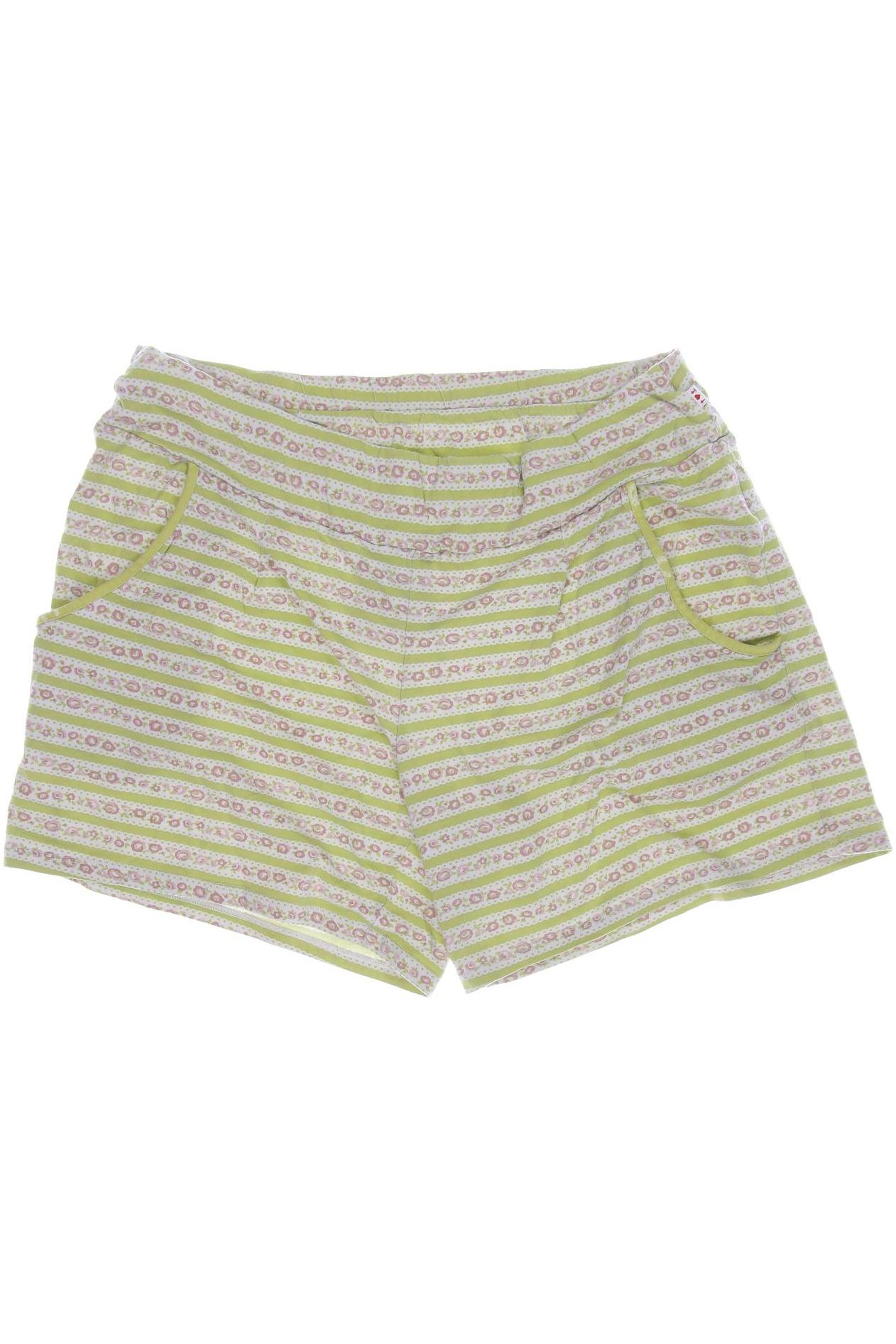 

Blutsgeschwister Damen Shorts, hellgrün, Gr. 42