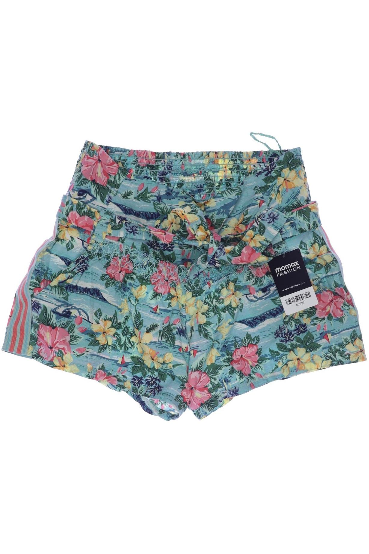

Blutsgeschwister Damen Shorts, türkis, Gr. 38