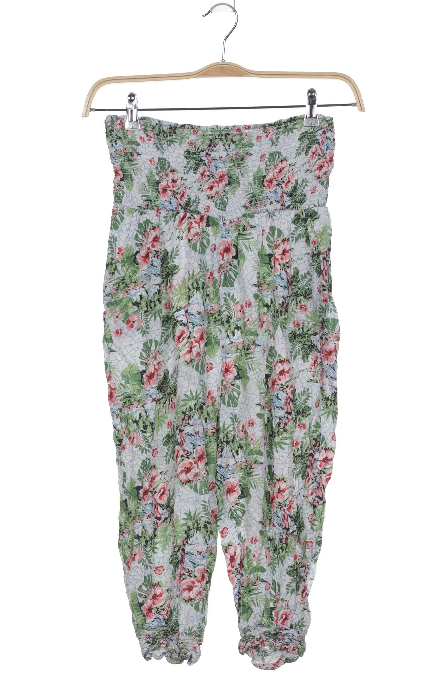 

Blutsgeschwister Damen Stoffhose, grün, Gr. 0