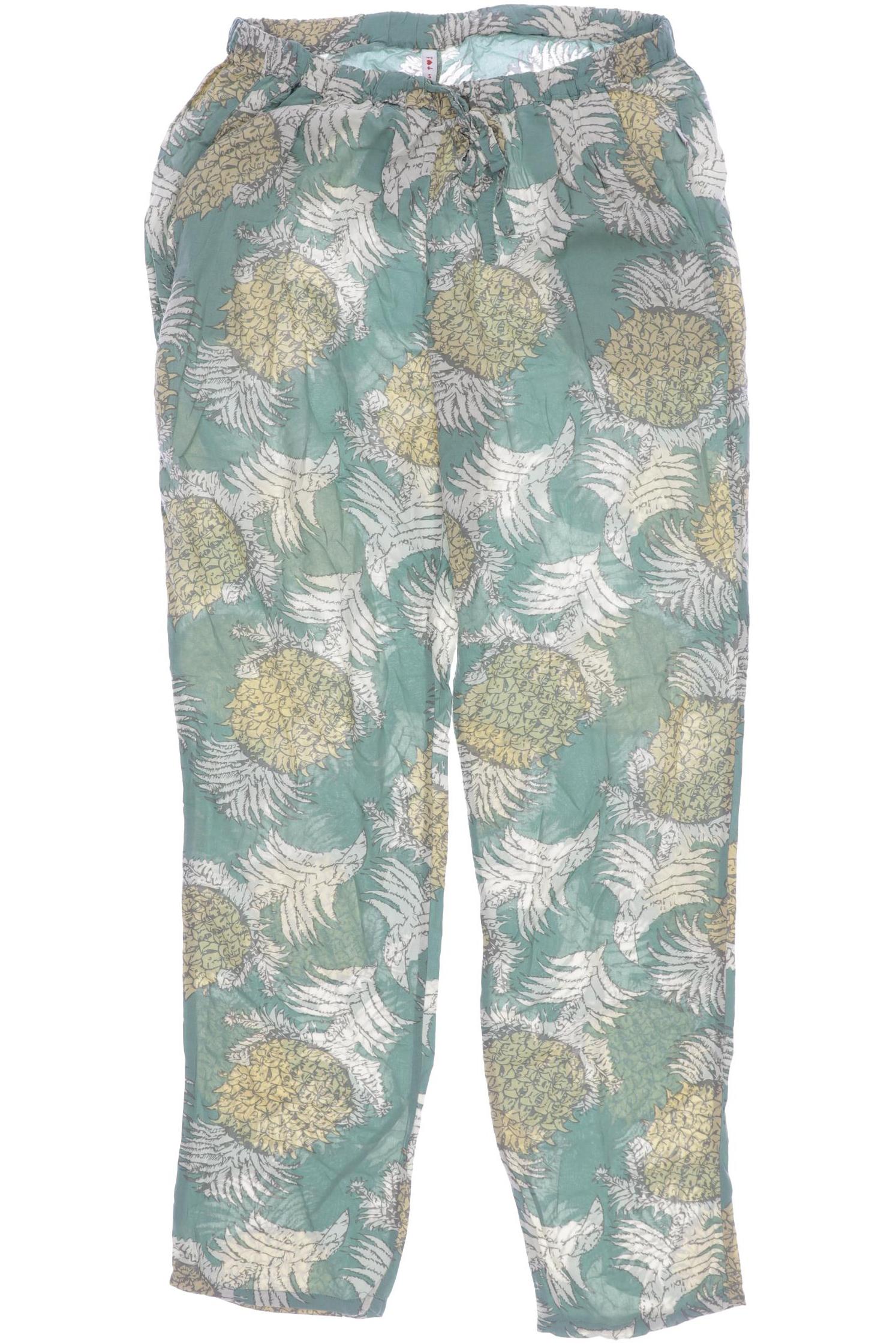 

Blutsgeschwister Damen Stoffhose, türkis, Gr. 0