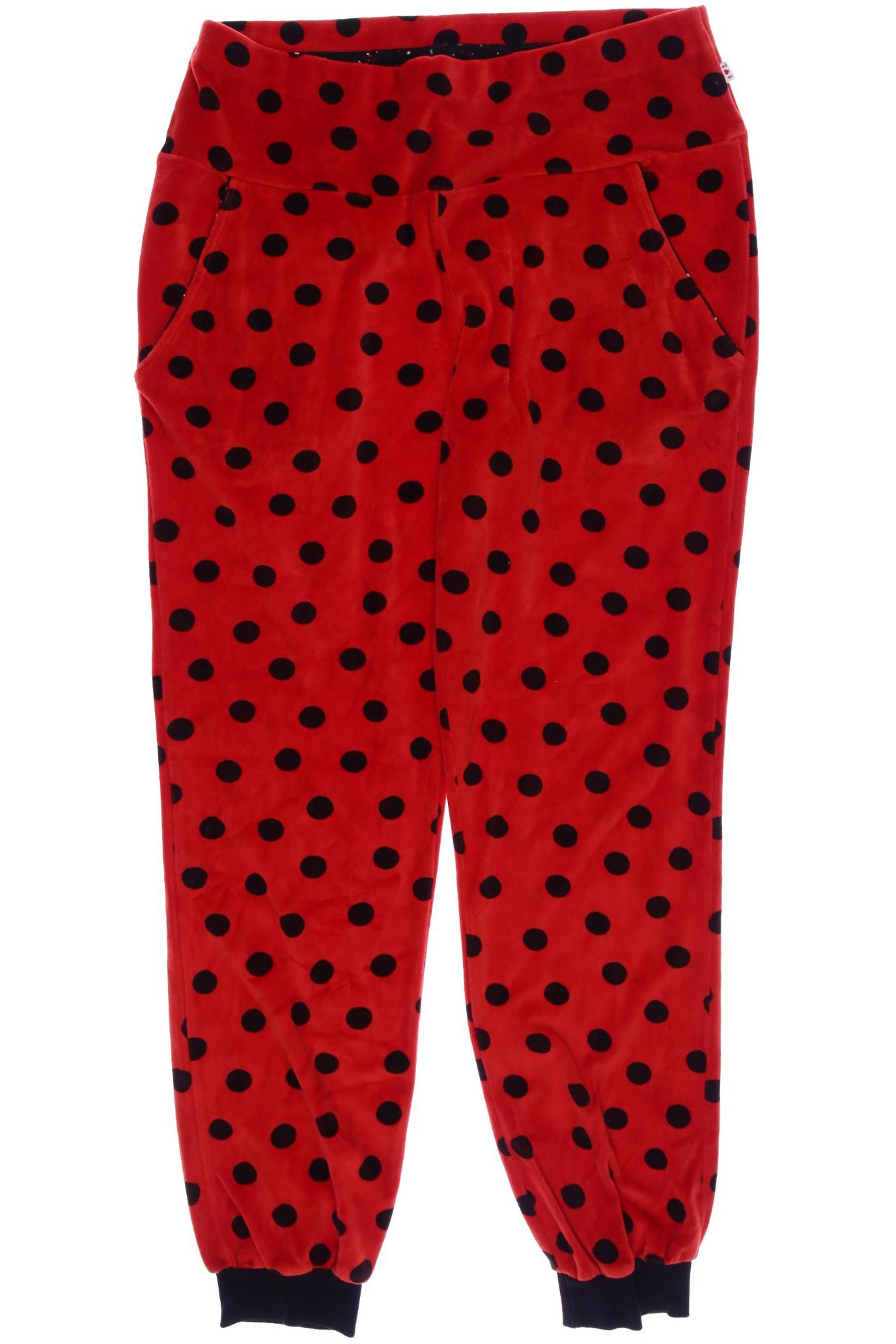 

Blutsgeschwister Damen Stoffhose, rot