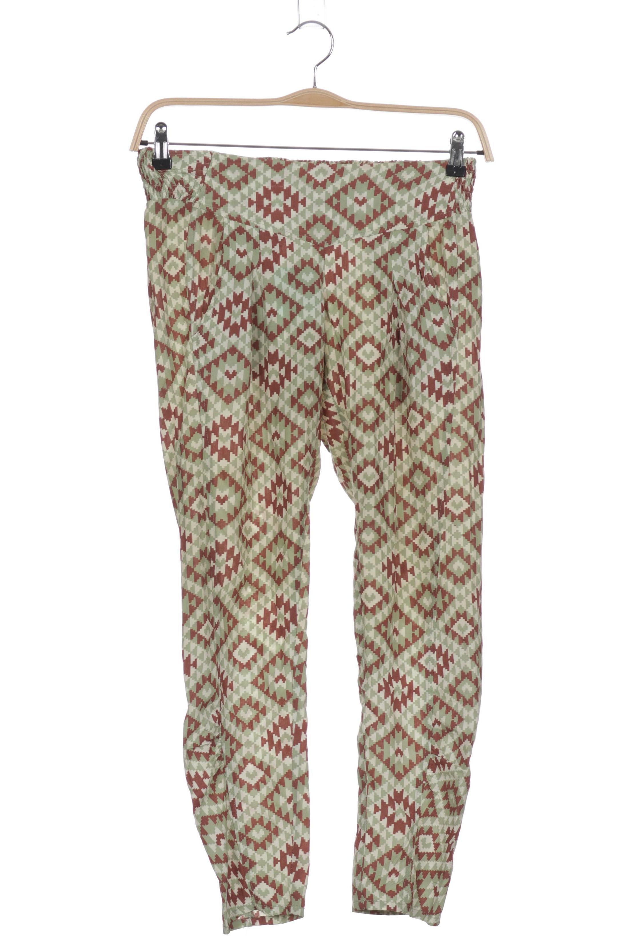 

Blutsgeschwister Damen Stoffhose, grün, Gr.