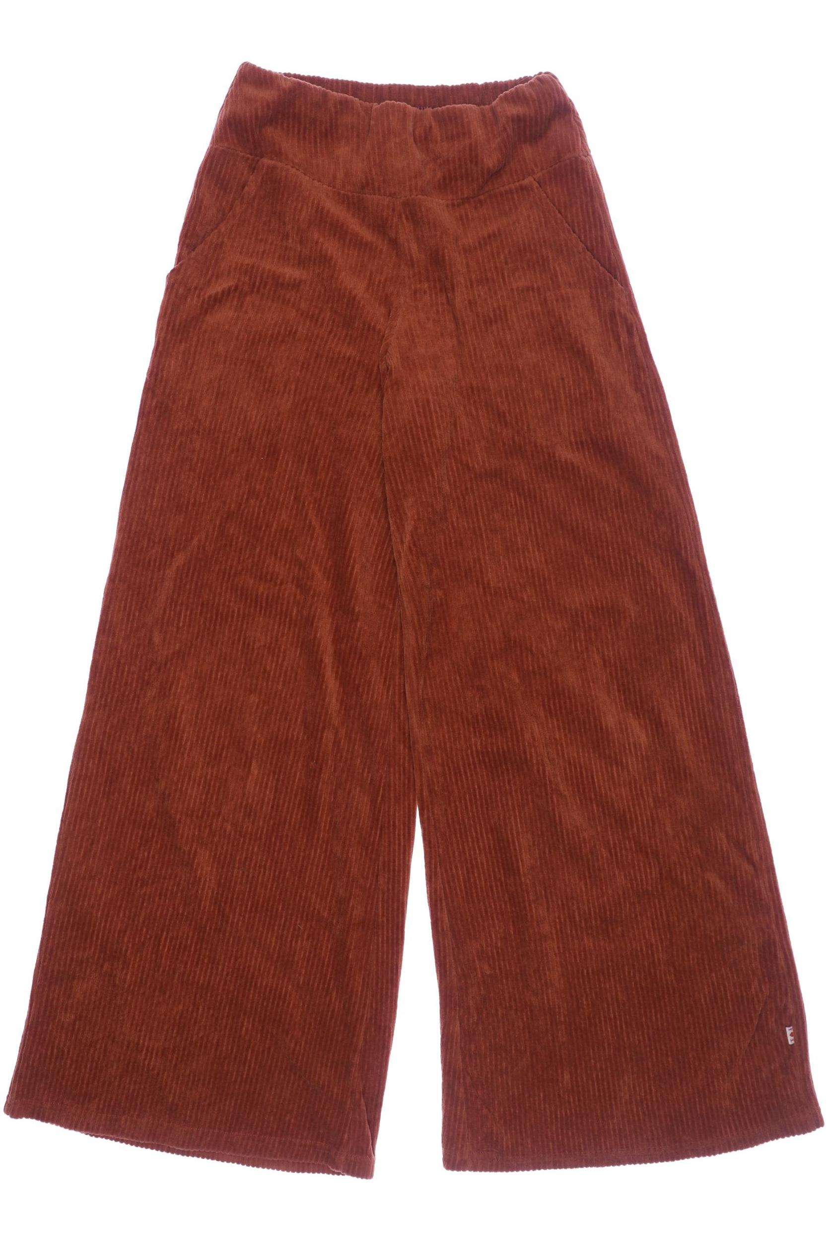

Blutsgeschwister Damen Stoffhose, orange, Gr. 0