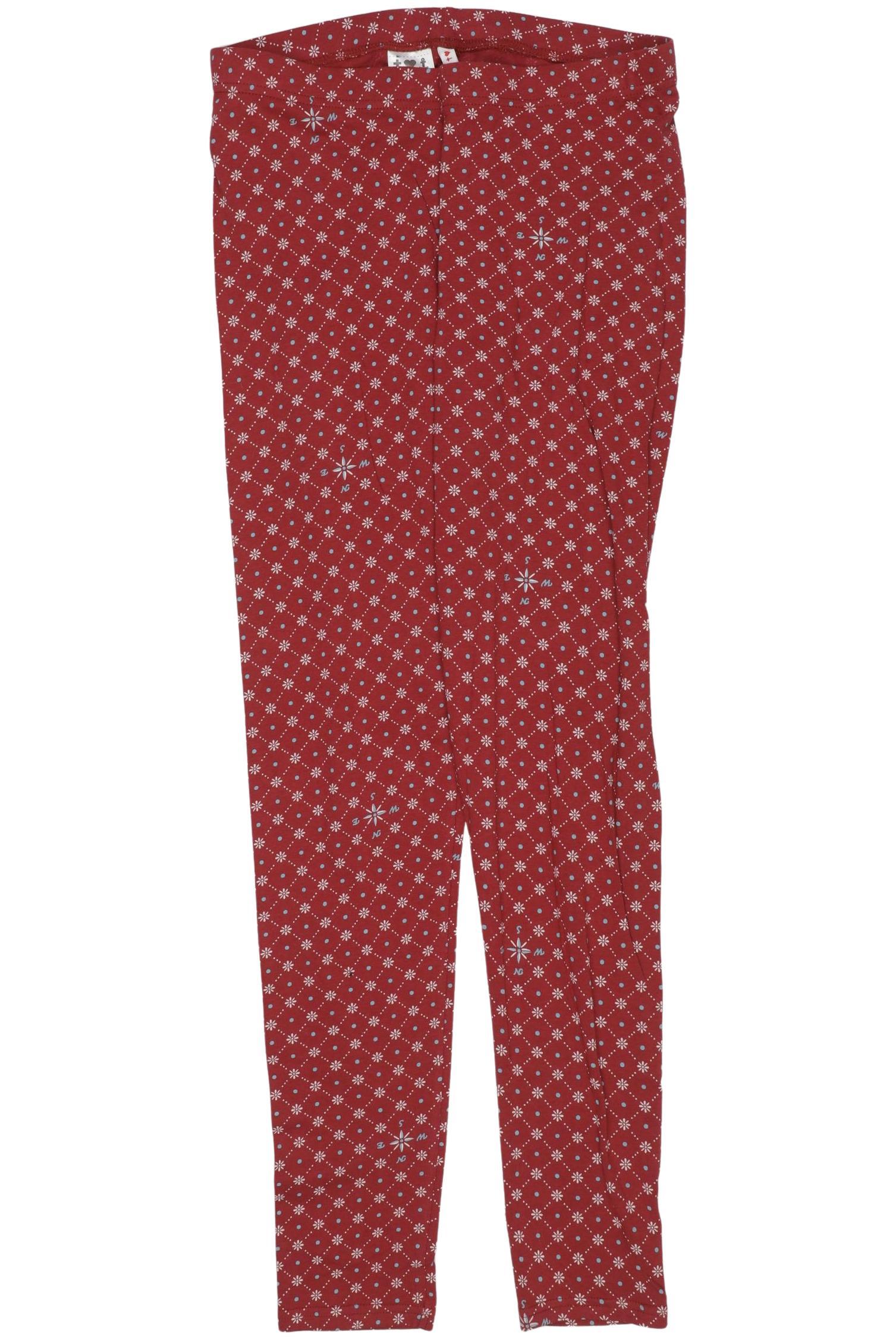 

Blutsgeschwister Damen Stoffhose, rot, Gr. 0