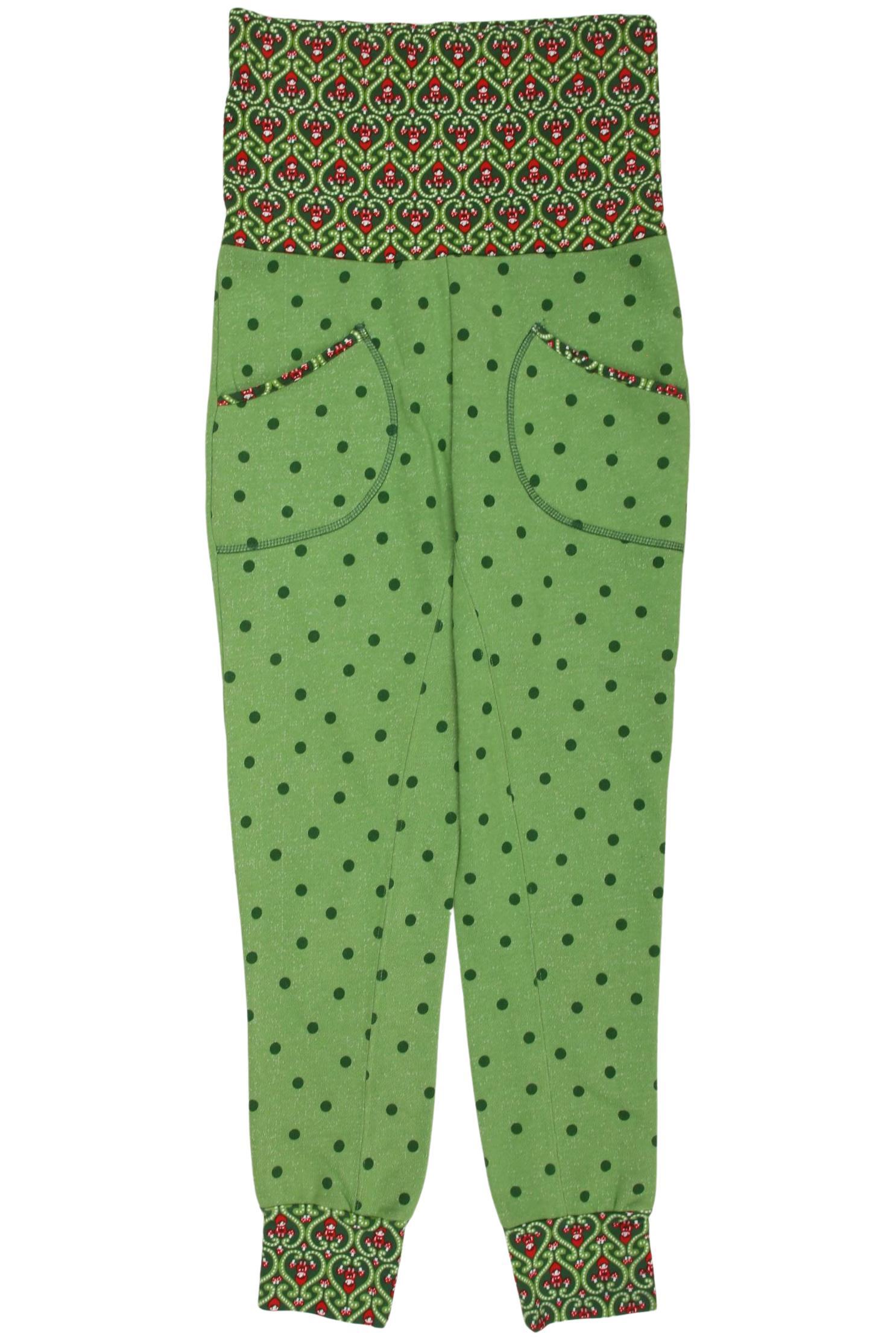 

Blutsgeschwister Damen Stoffhose, grün, Gr. 0