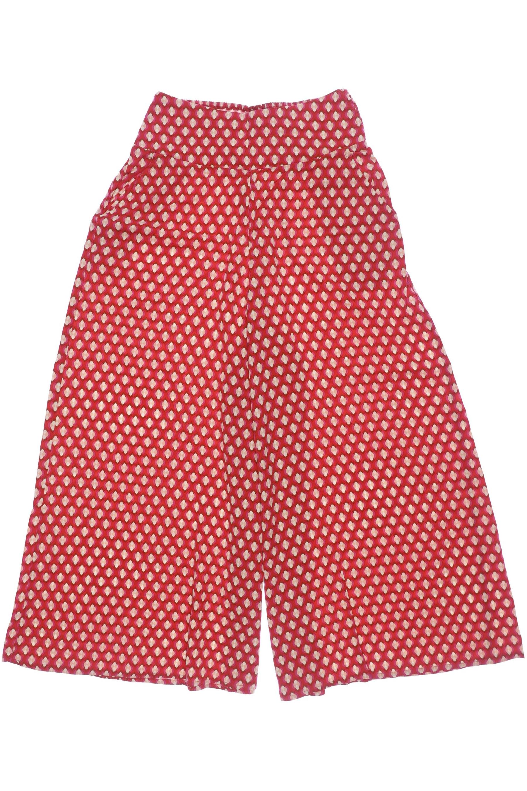 

Blutsgeschwister Damen Stoffhose, rot, Gr. 0