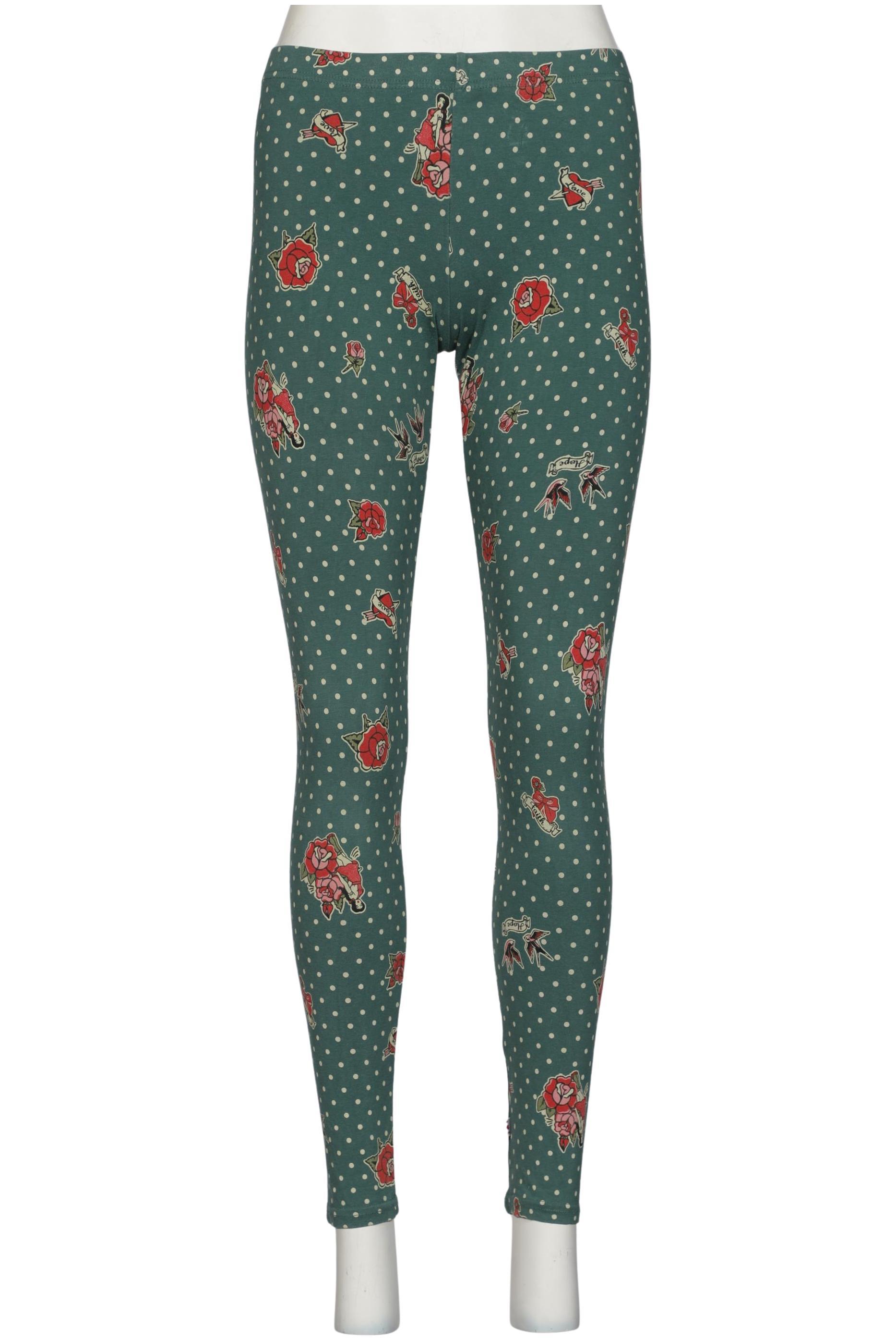 

Blutsgeschwister Damen Stoffhose, grün, Gr. 0