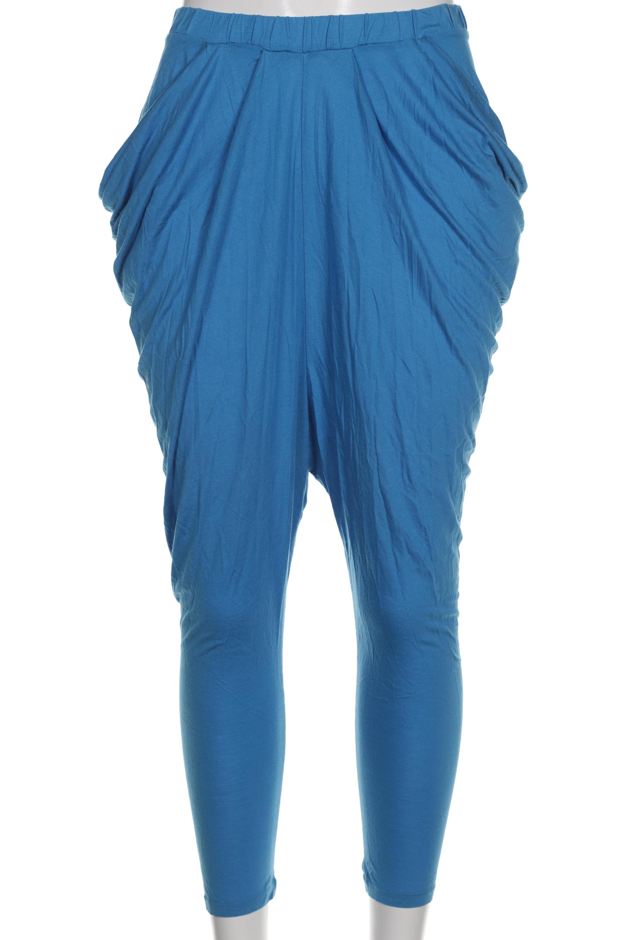 

Blutsgeschwister Damen Stoffhose, blau