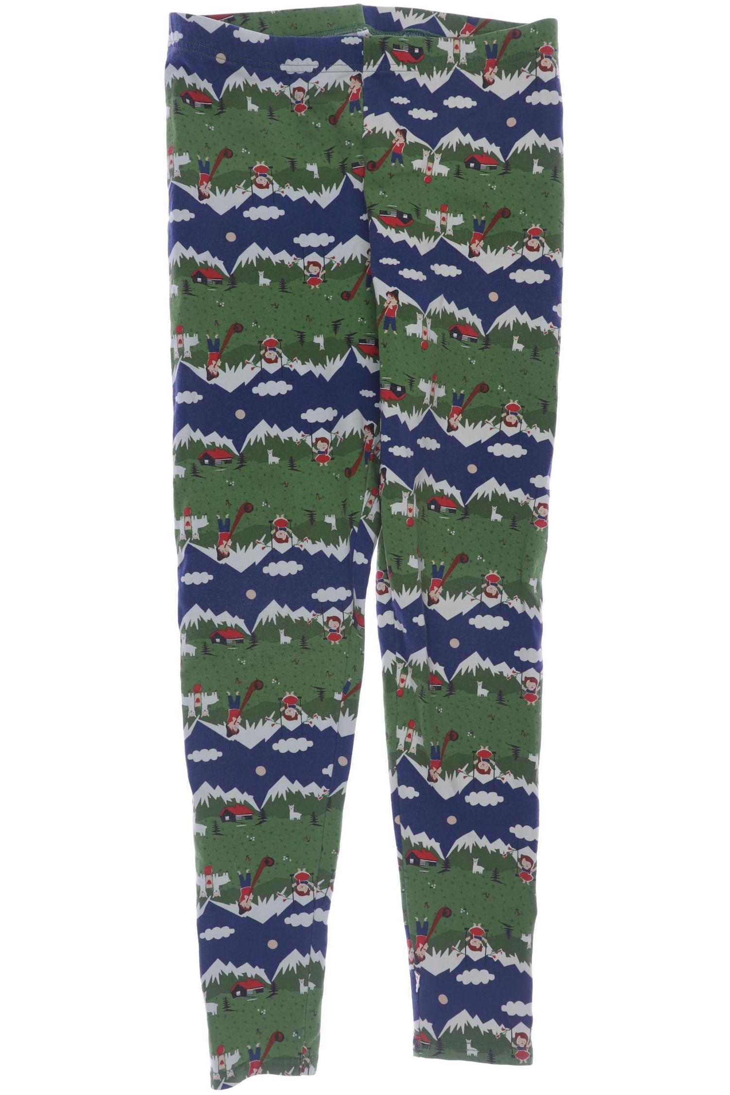 

Blutsgeschwister Damen Stoffhose, grün, Gr. 0