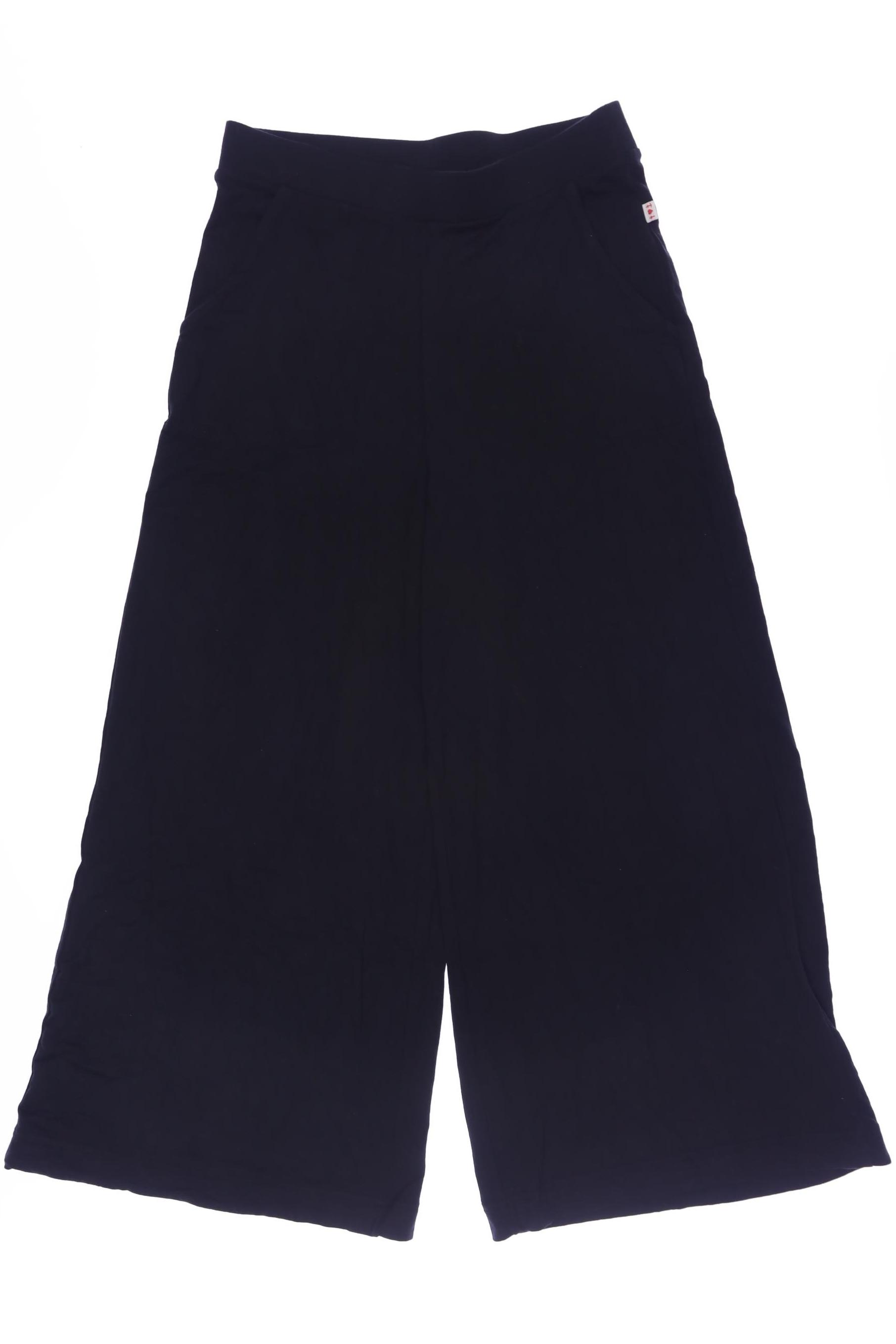 

Blutsgeschwister Damen Stoffhose, schwarz, Gr. 0