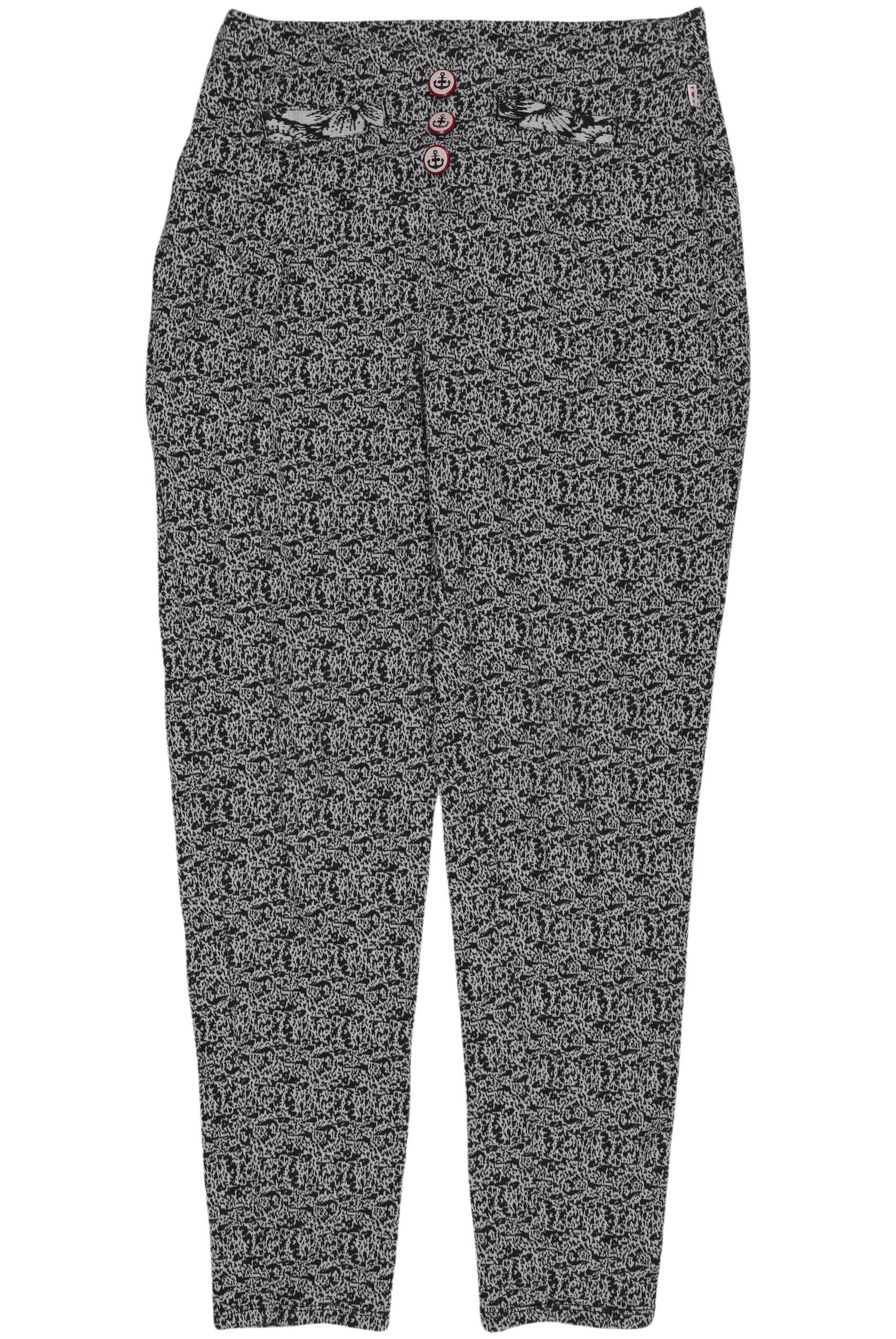 

Blutsgeschwister Damen Stoffhose, schwarz, Gr. 0