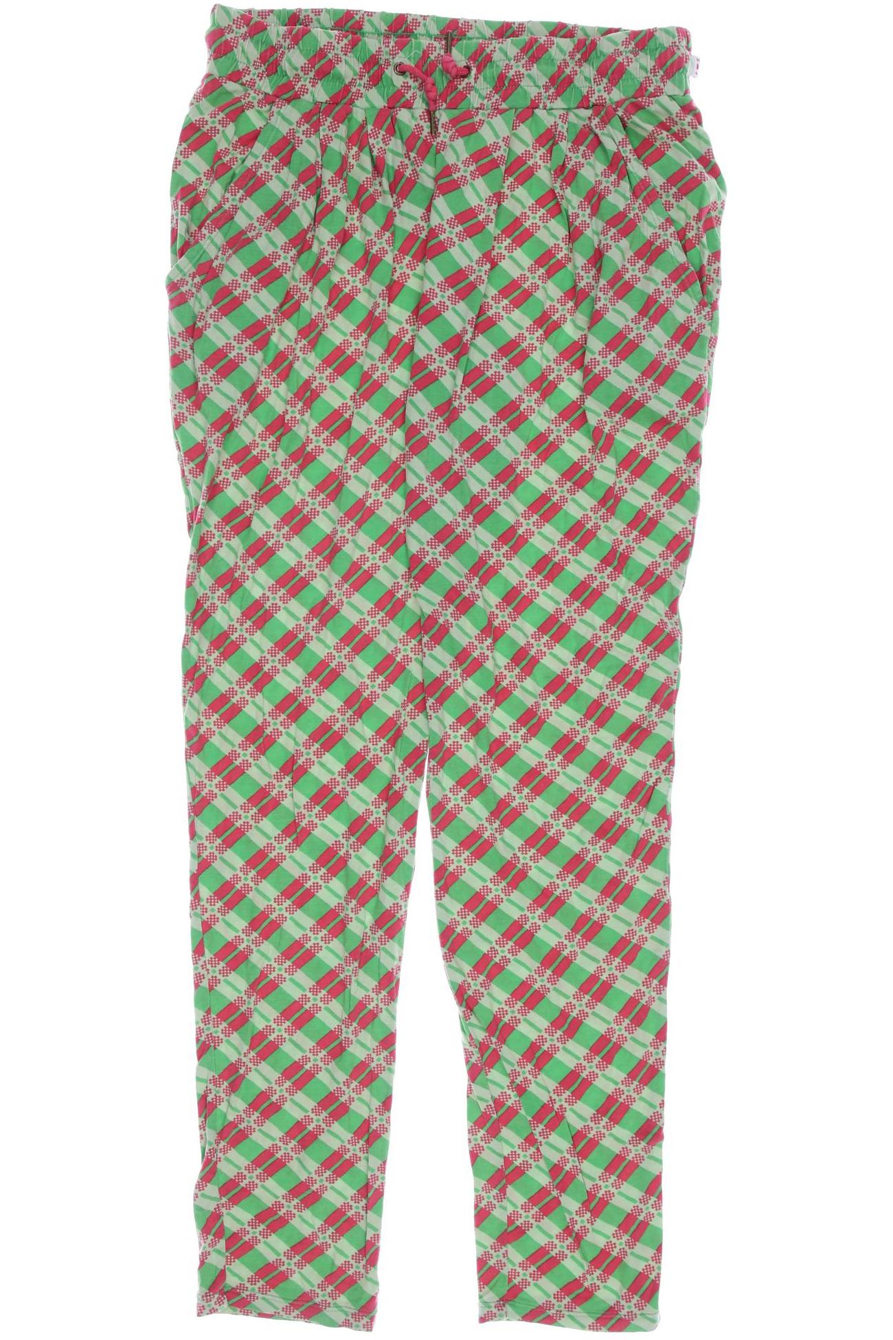 

Blutsgeschwister Damen Stoffhose, grün, Gr. 0