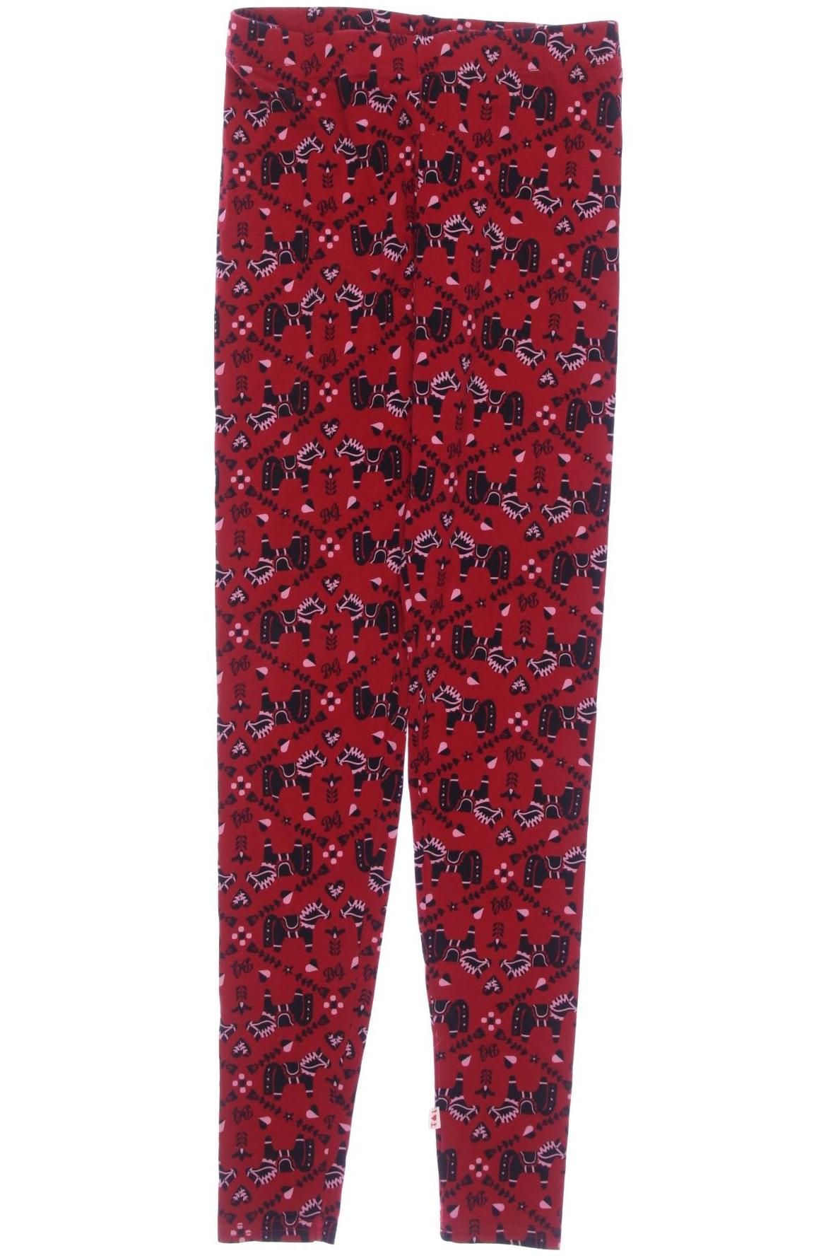 

Blutsgeschwister Damen Stoffhose, rot, Gr. 0