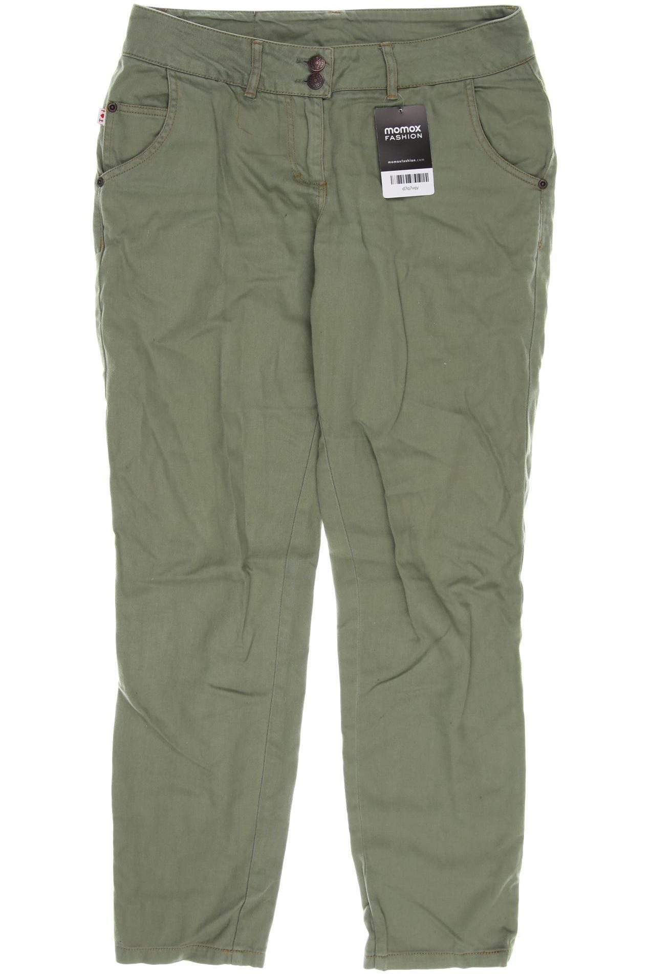 

Blutsgeschwister Damen Stoffhose, grün