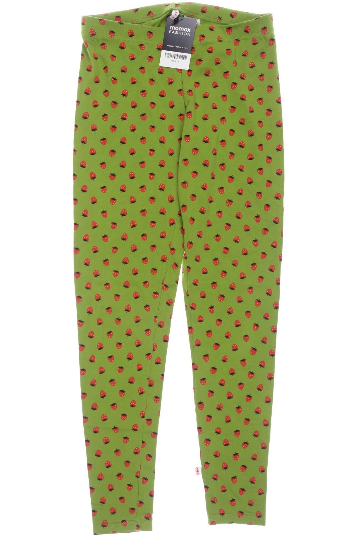 

Blutsgeschwister Damen Stoffhose, grün, Gr. 0