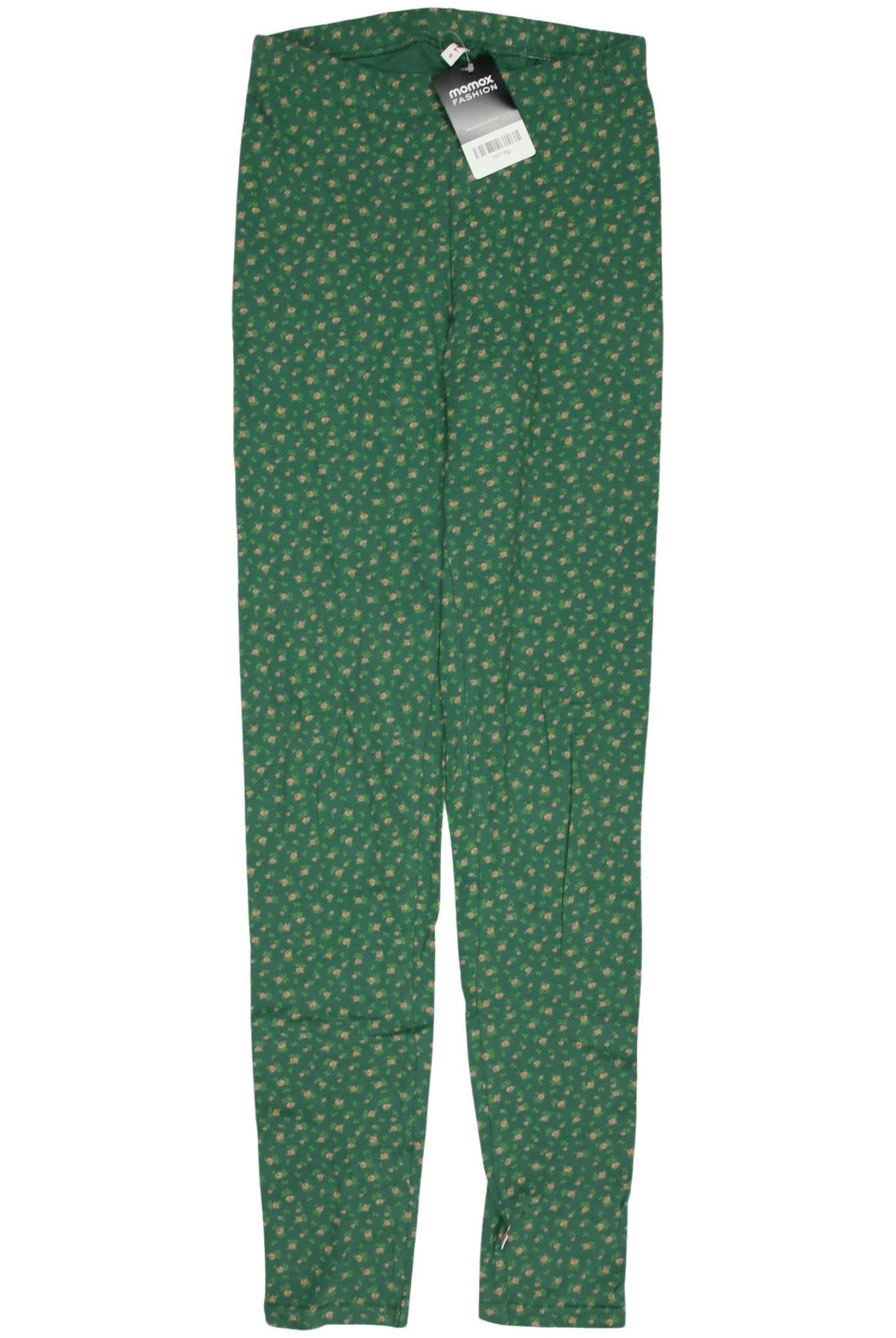 

Blutsgeschwister Damen Stoffhose, grün, Gr. 0
