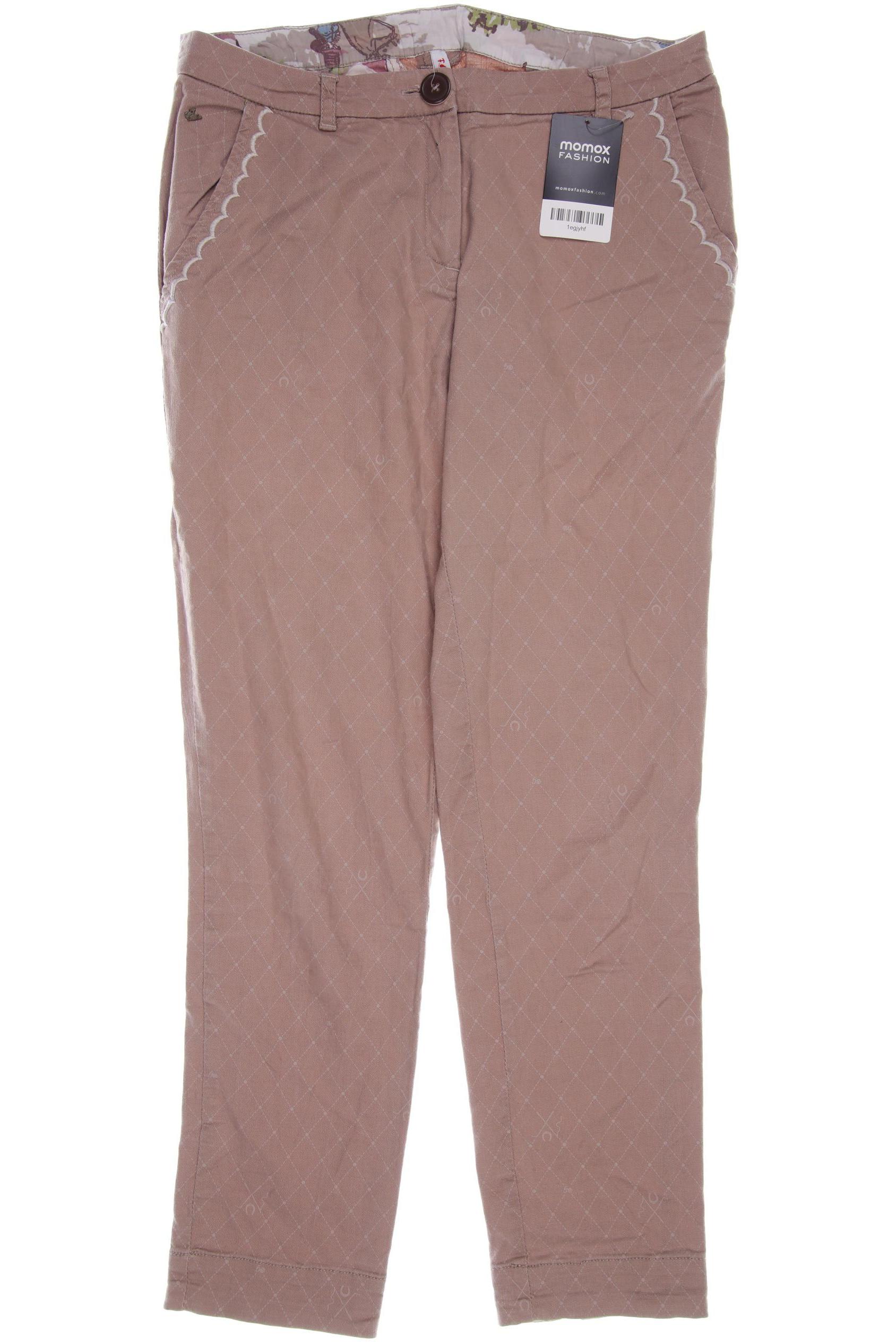 

Blutsgeschwister Damen Stoffhose, beige