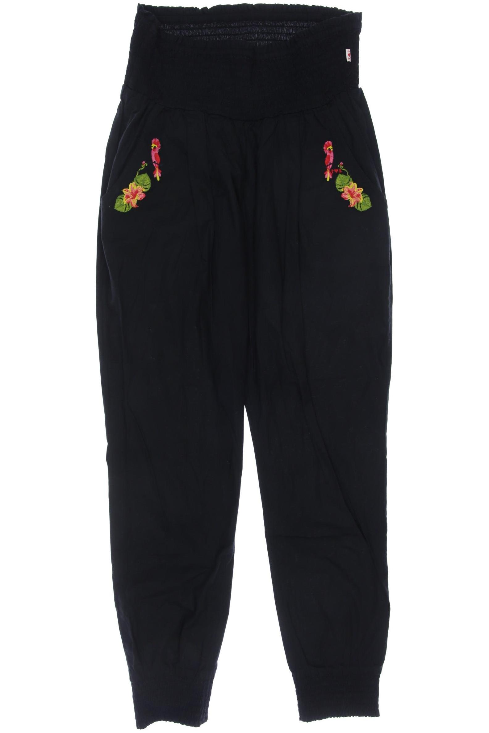 

Blutsgeschwister Damen Stoffhose, schwarz, Gr. 0