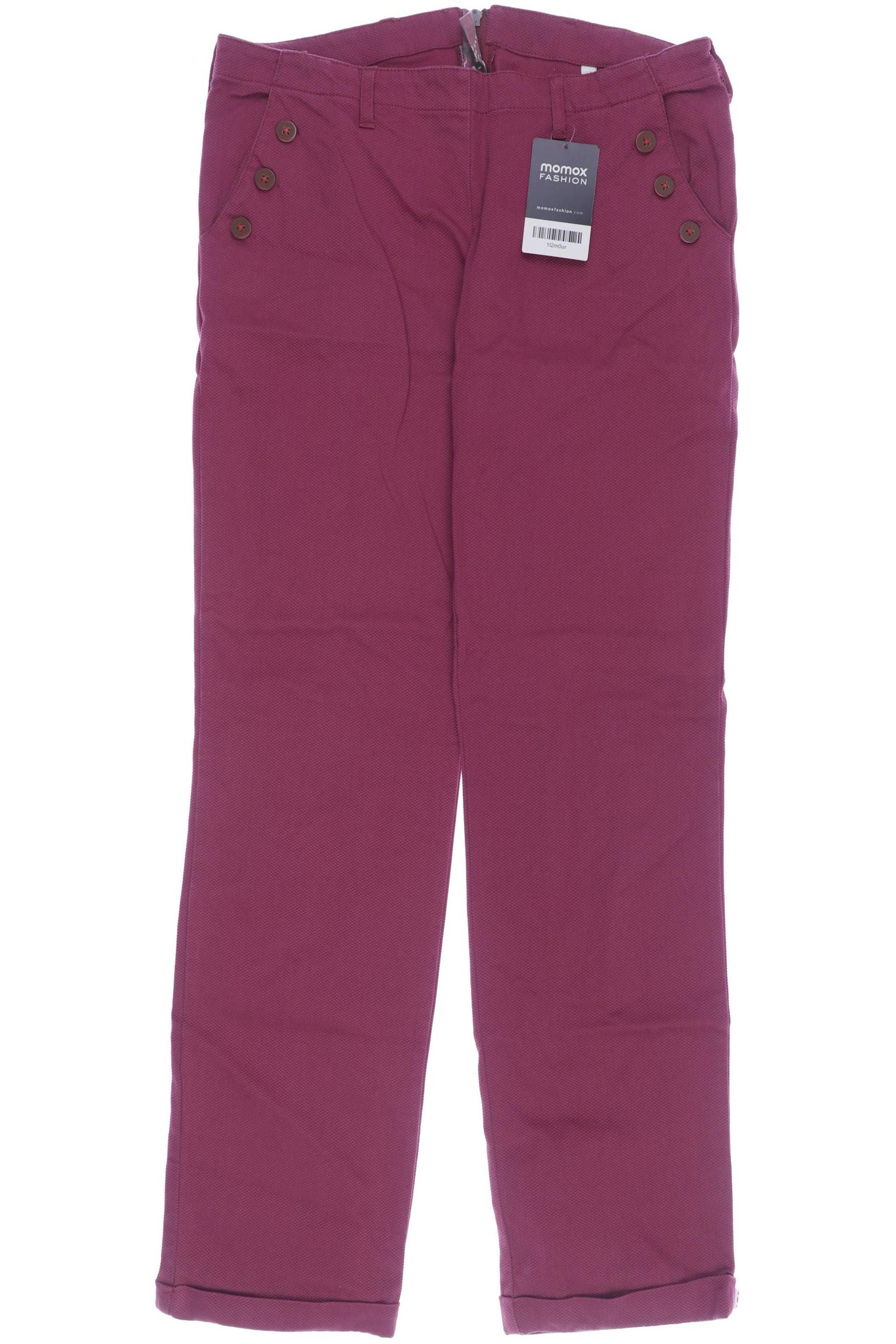 

Blutsgeschwister Damen Stoffhose, pink, Gr. 0
