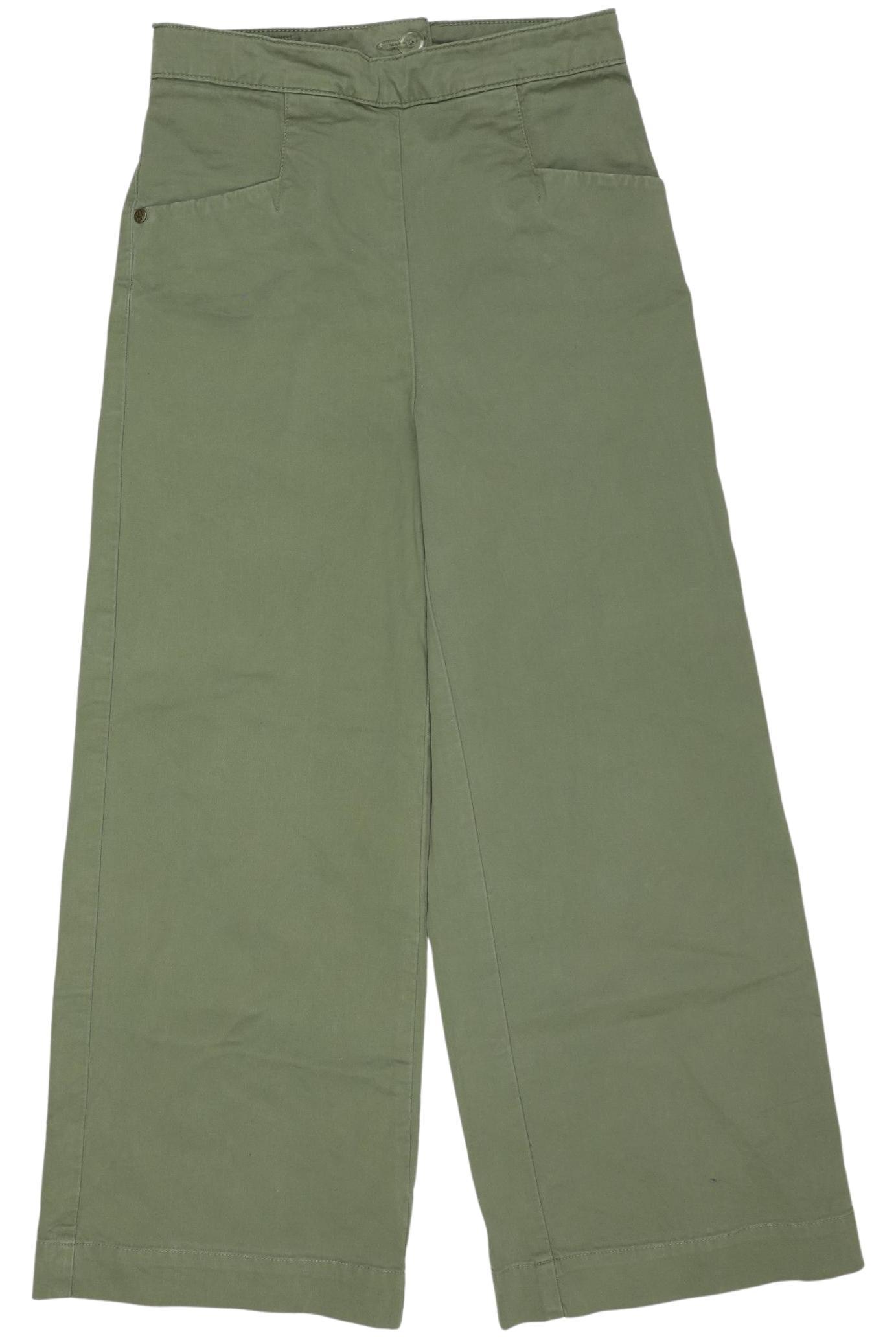 

Blutsgeschwister Damen Stoffhose, grün, Gr. 0