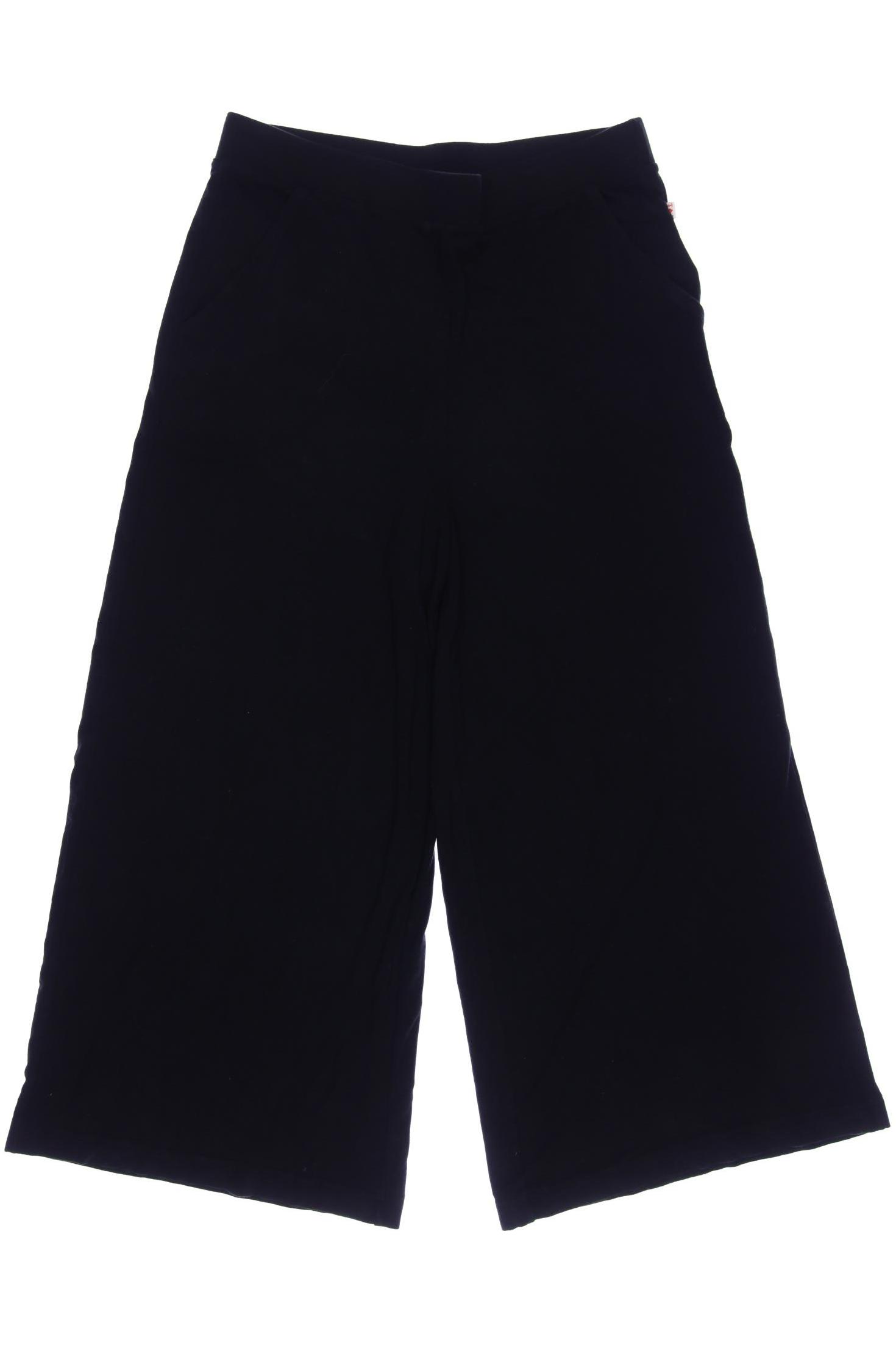 

Blutsgeschwister Damen Stoffhose, schwarz, Gr. 0