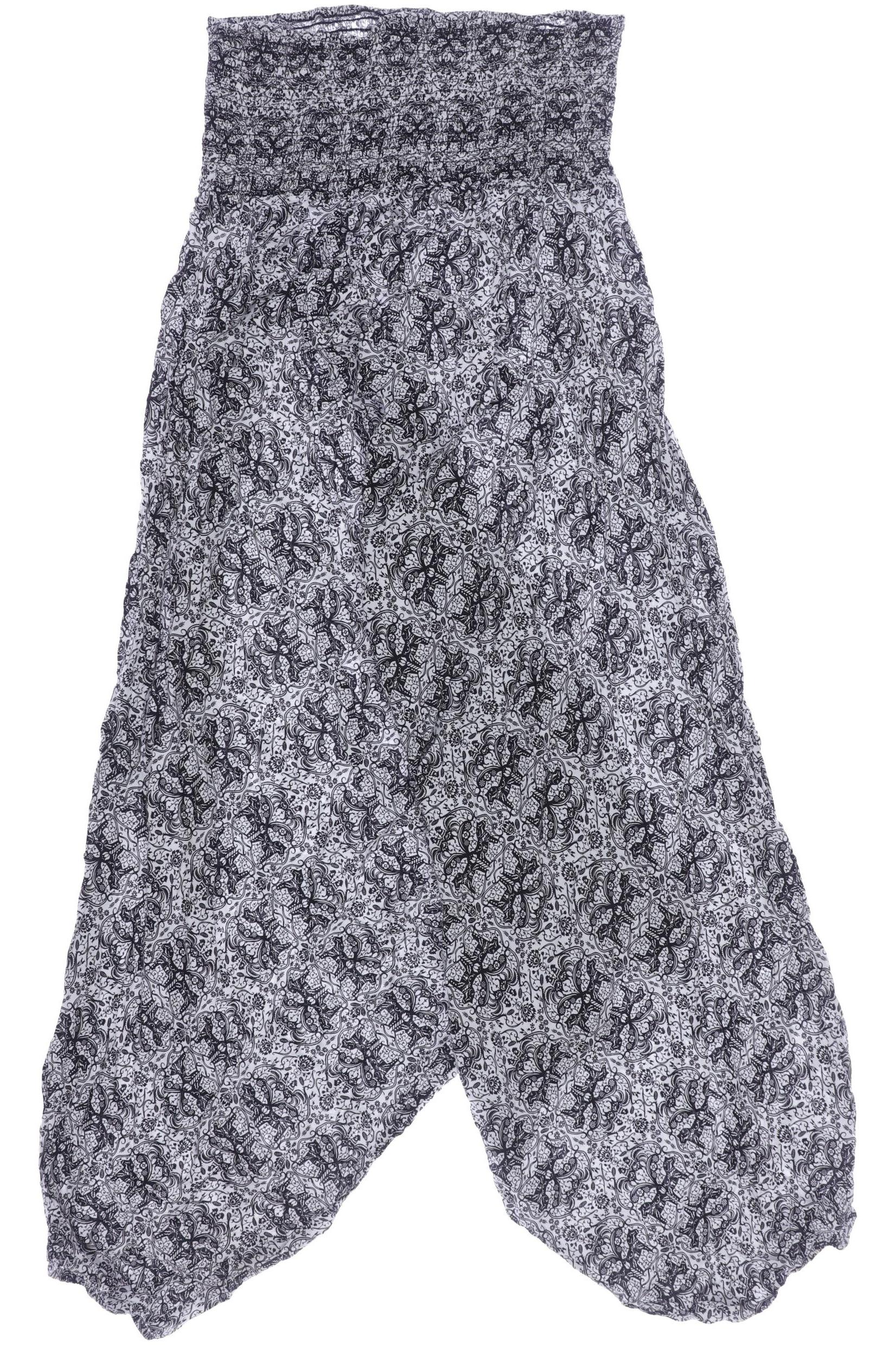 

Blutsgeschwister Damen Stoffhose, schwarz