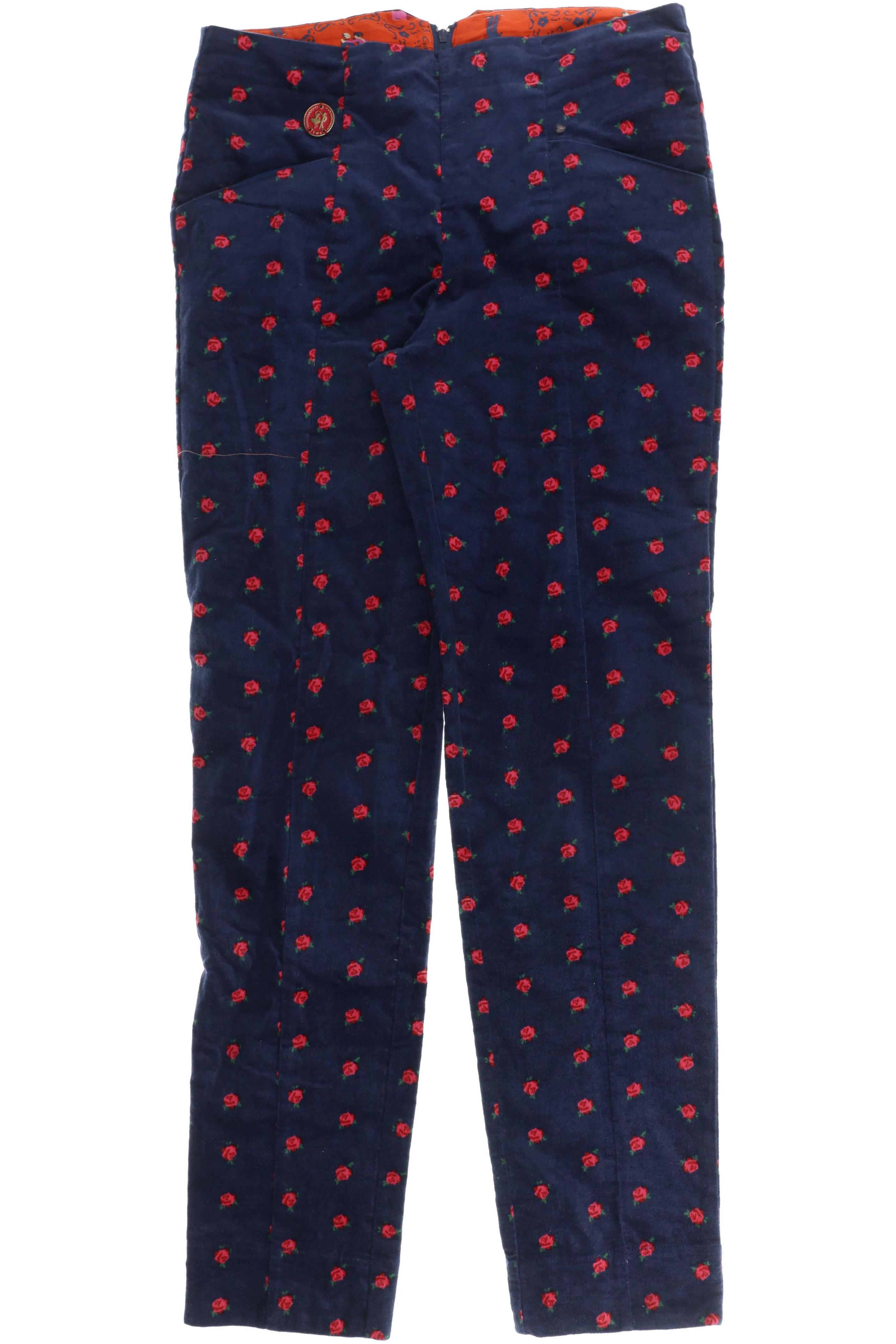 

Blutsgeschwister Damen Stoffhose, blau, Gr.