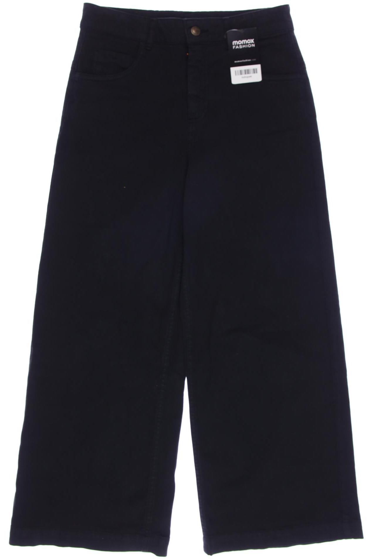 

Blutsgeschwister Damen Stoffhose, schwarz, Gr. 0