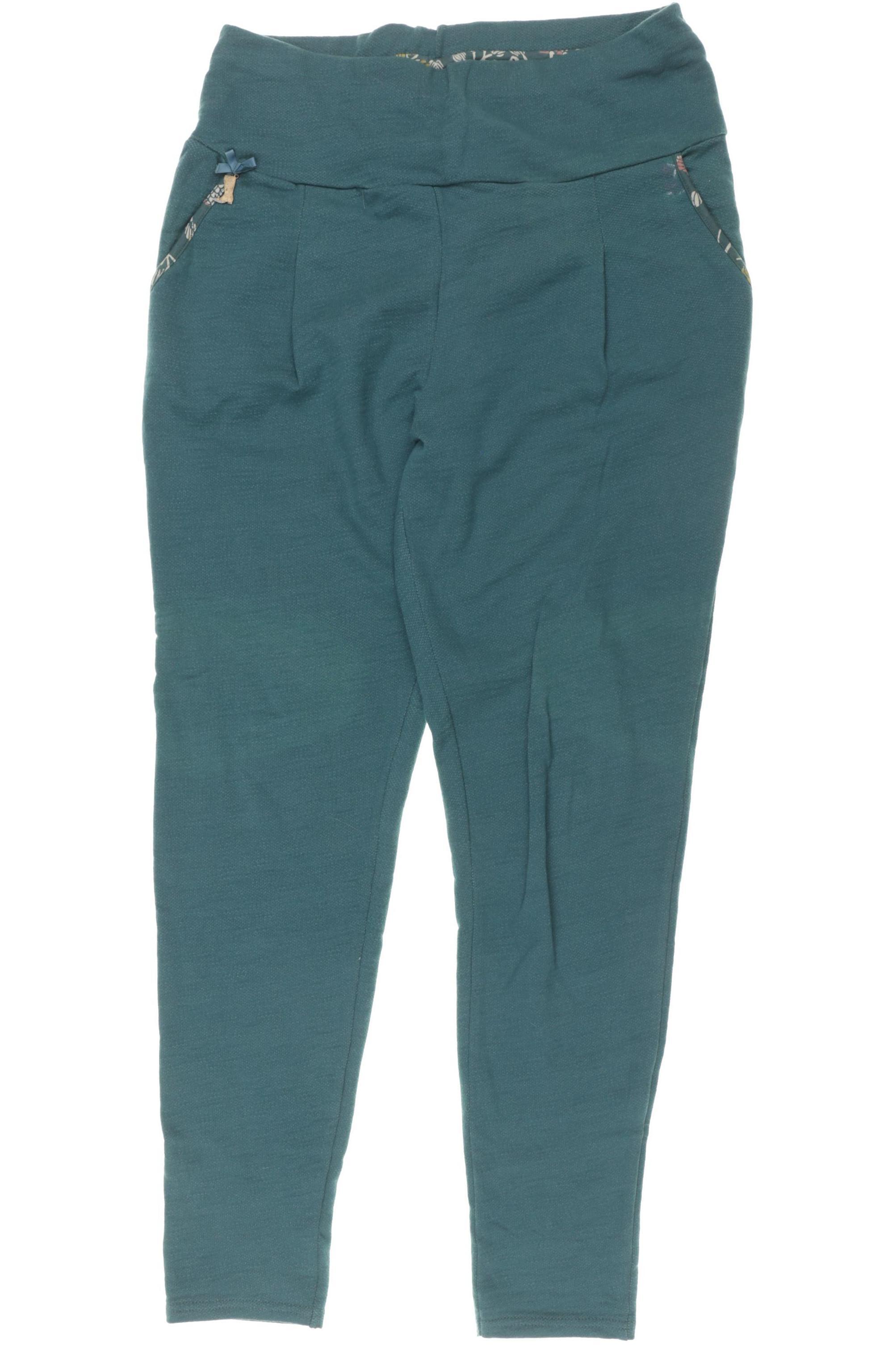 

Blutsgeschwister Damen Stoffhose, türkis, Gr.