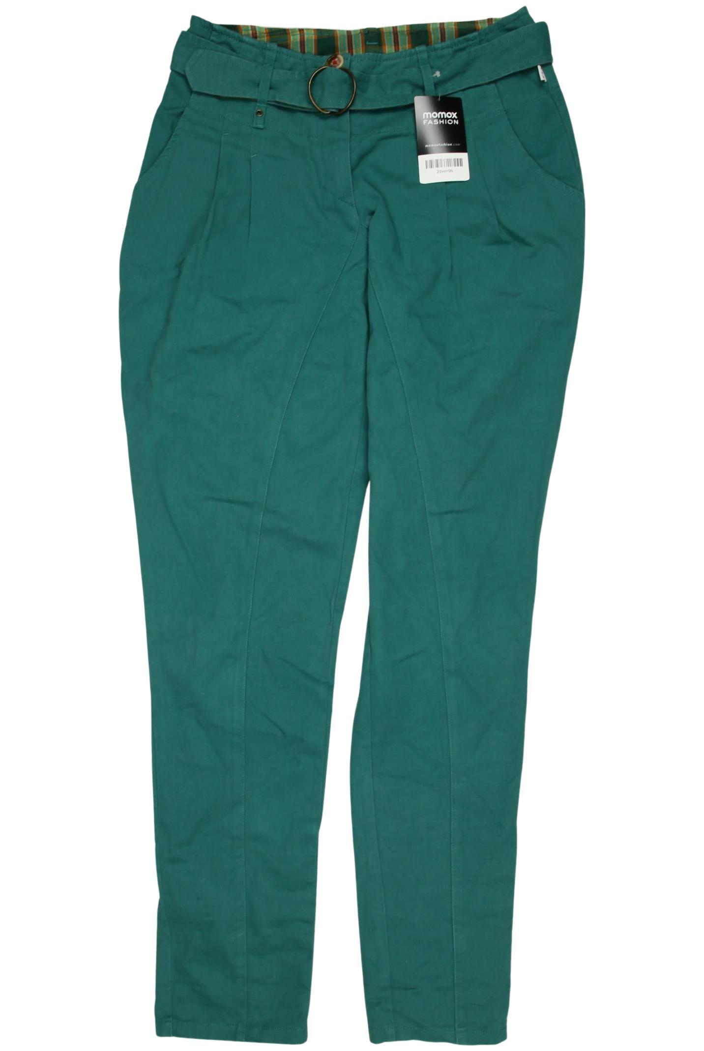

Blutsgeschwister Damen Stoffhose, türkis, Gr. 0