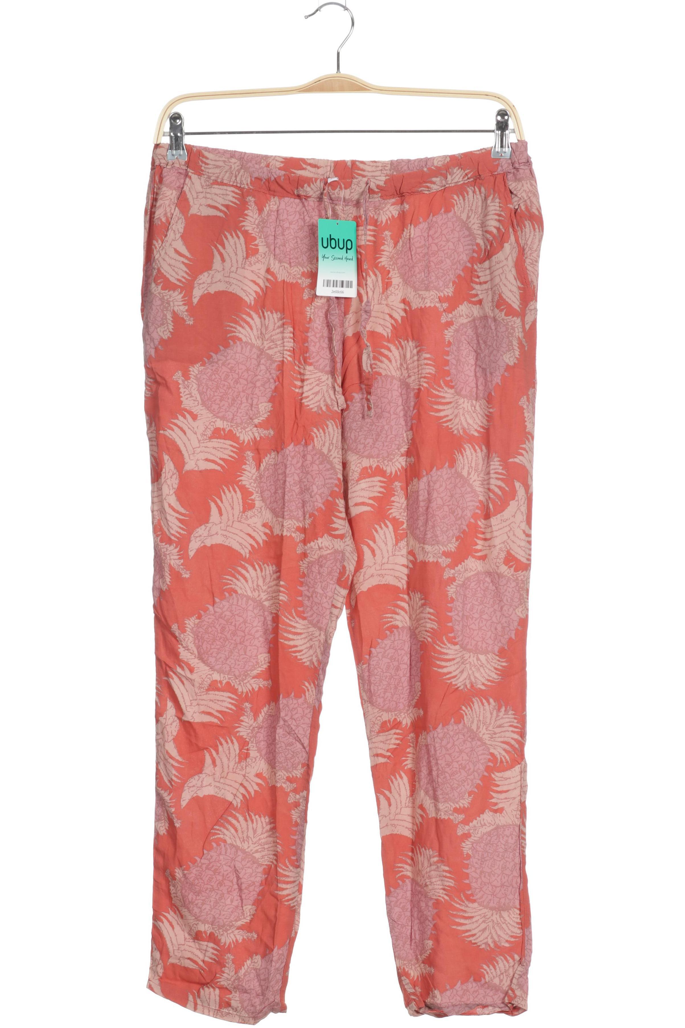 

Blutsgeschwister Damen Stoffhose, rot, Gr.