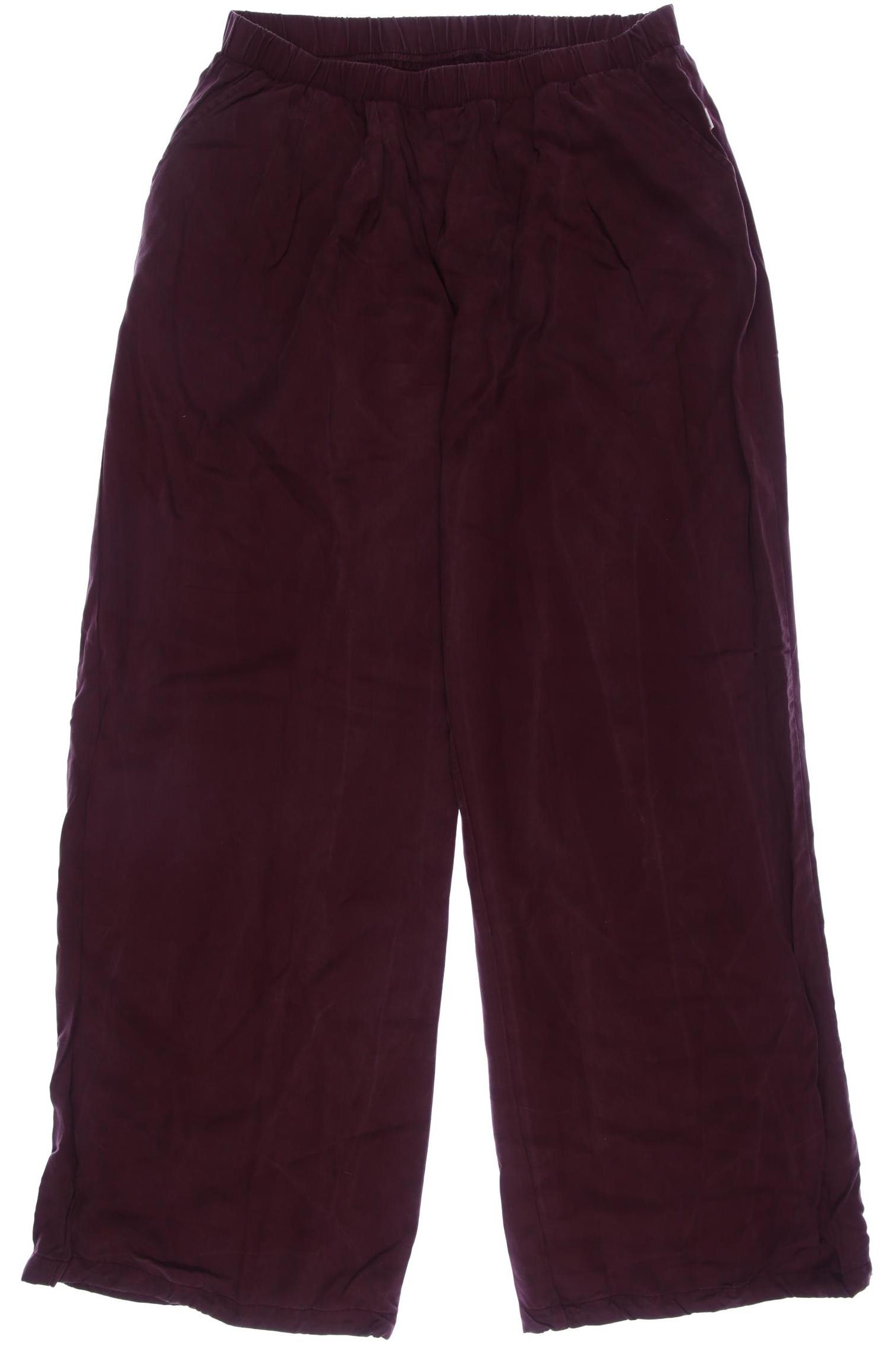 

Blutsgeschwister Damen Stoffhose, bordeaux, Gr. 0